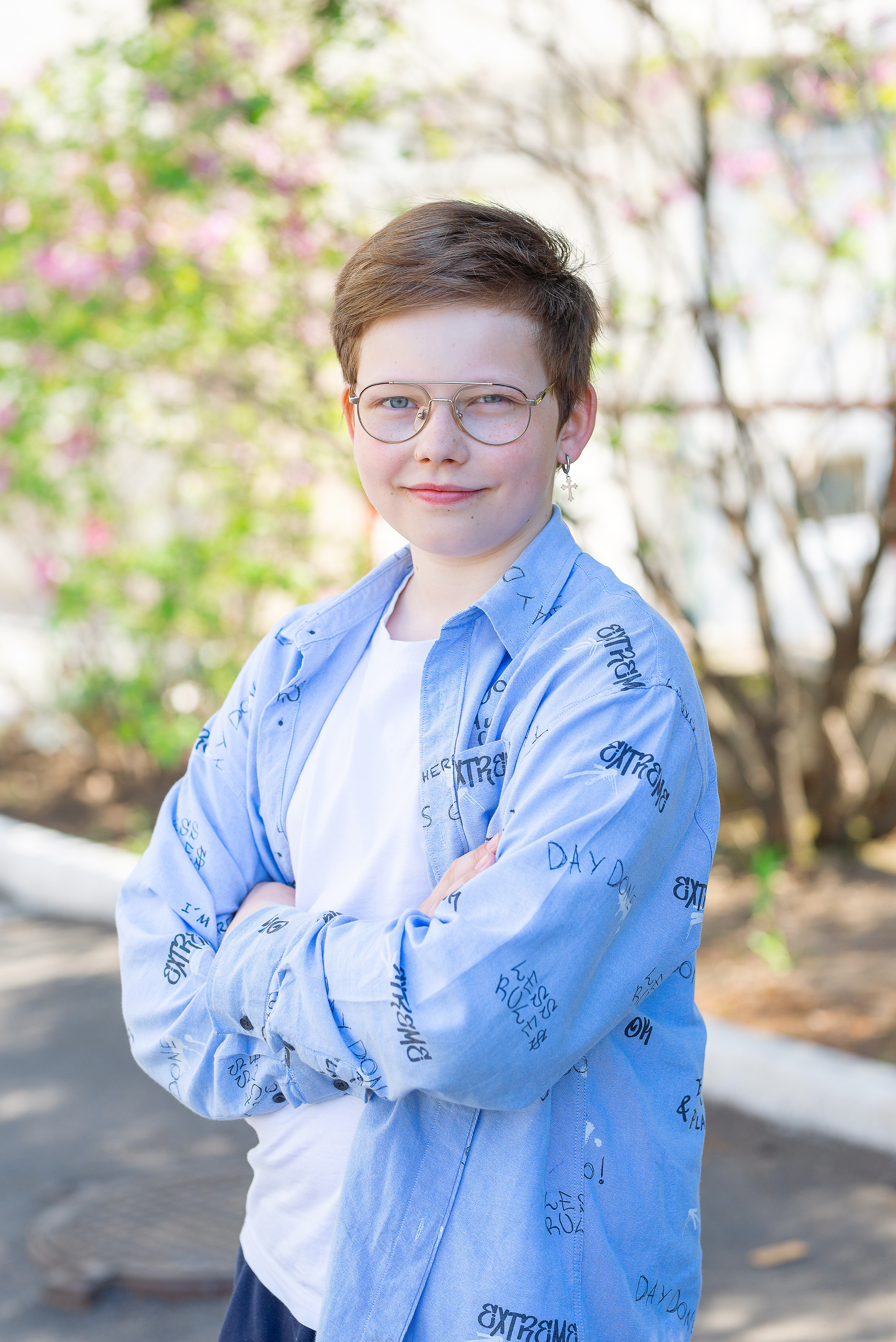 Для школ. Детский и семейный Фотограф во Владивостоке Юлия Моисеенко