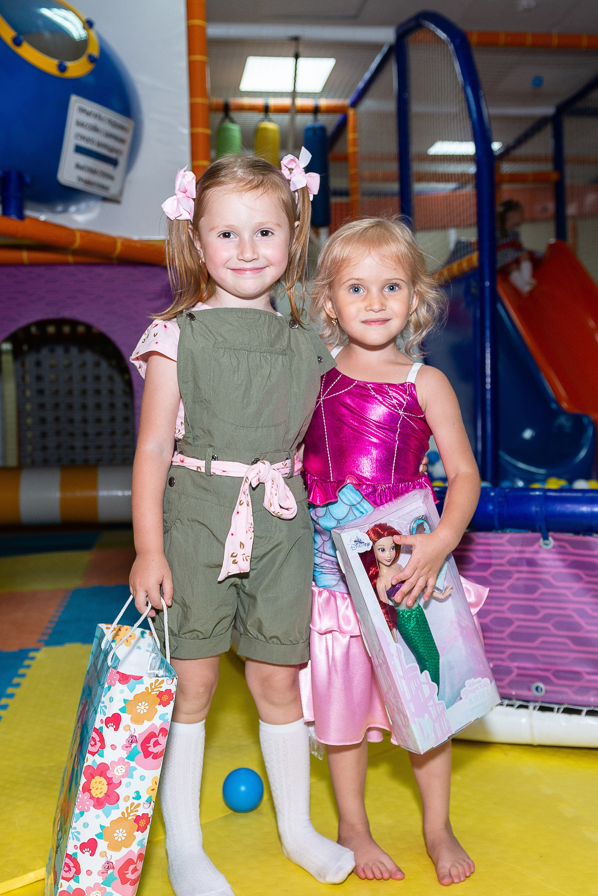 Дни Рождения. Детский и семейный Фотограф во Владивостоке Юлия Моисеенко