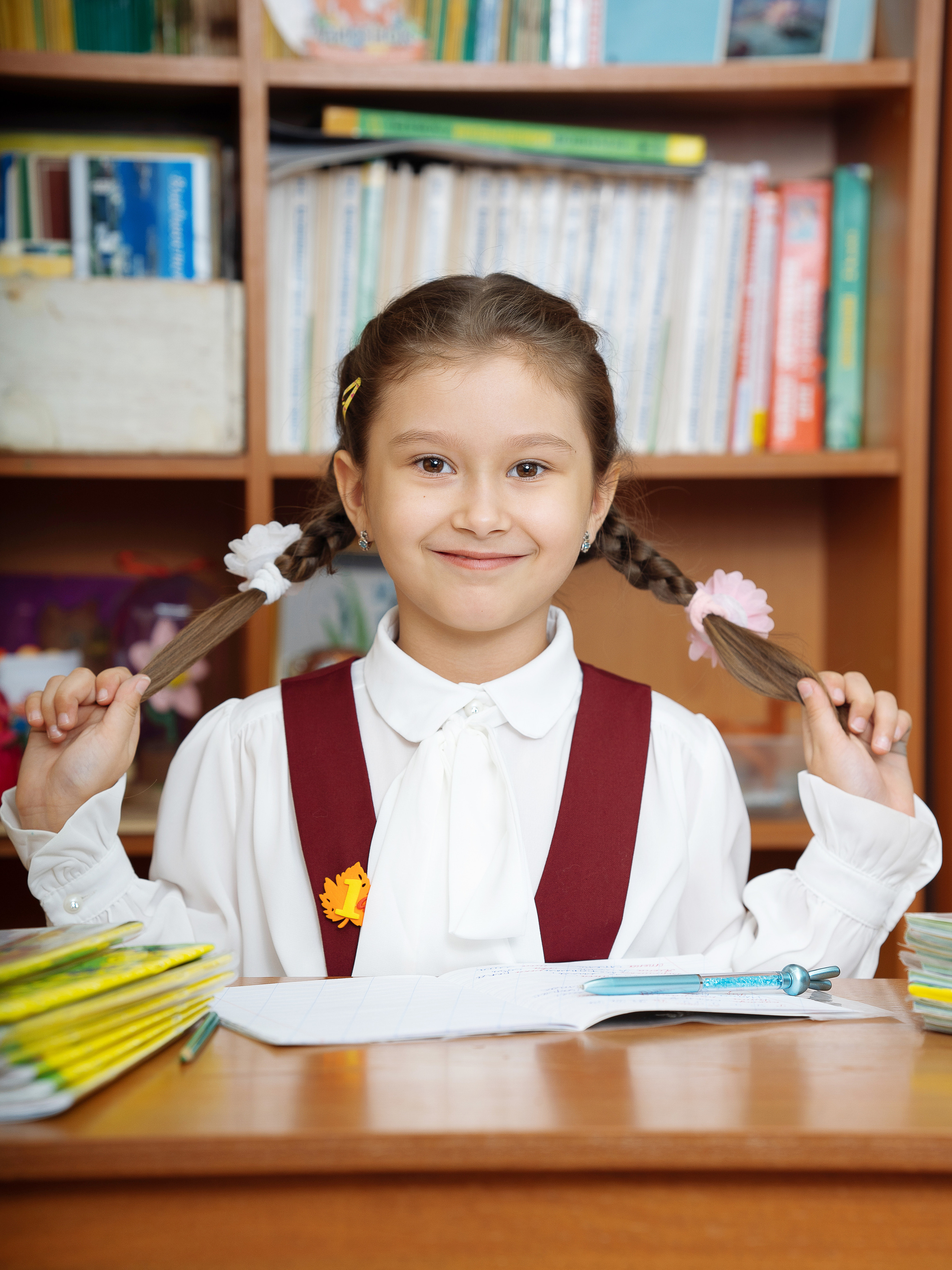 Для школ. Детский и семейный Фотограф во Владивостоке Юлия Моисеенко