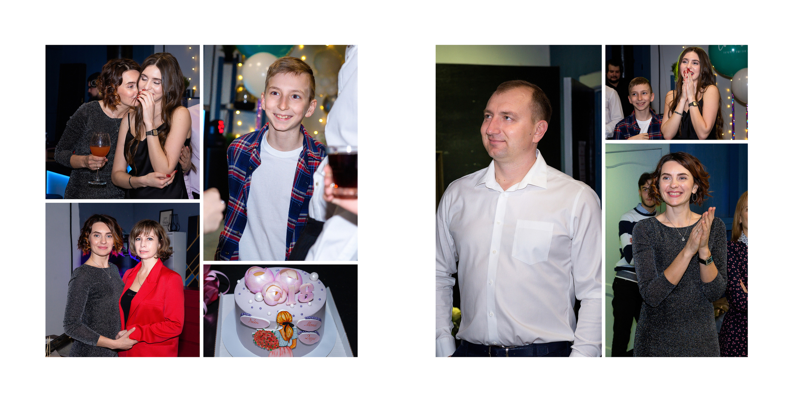 Книги Индивидуальные. Детский и семейный Фотограф во Владивостоке Юлия Моисеенко