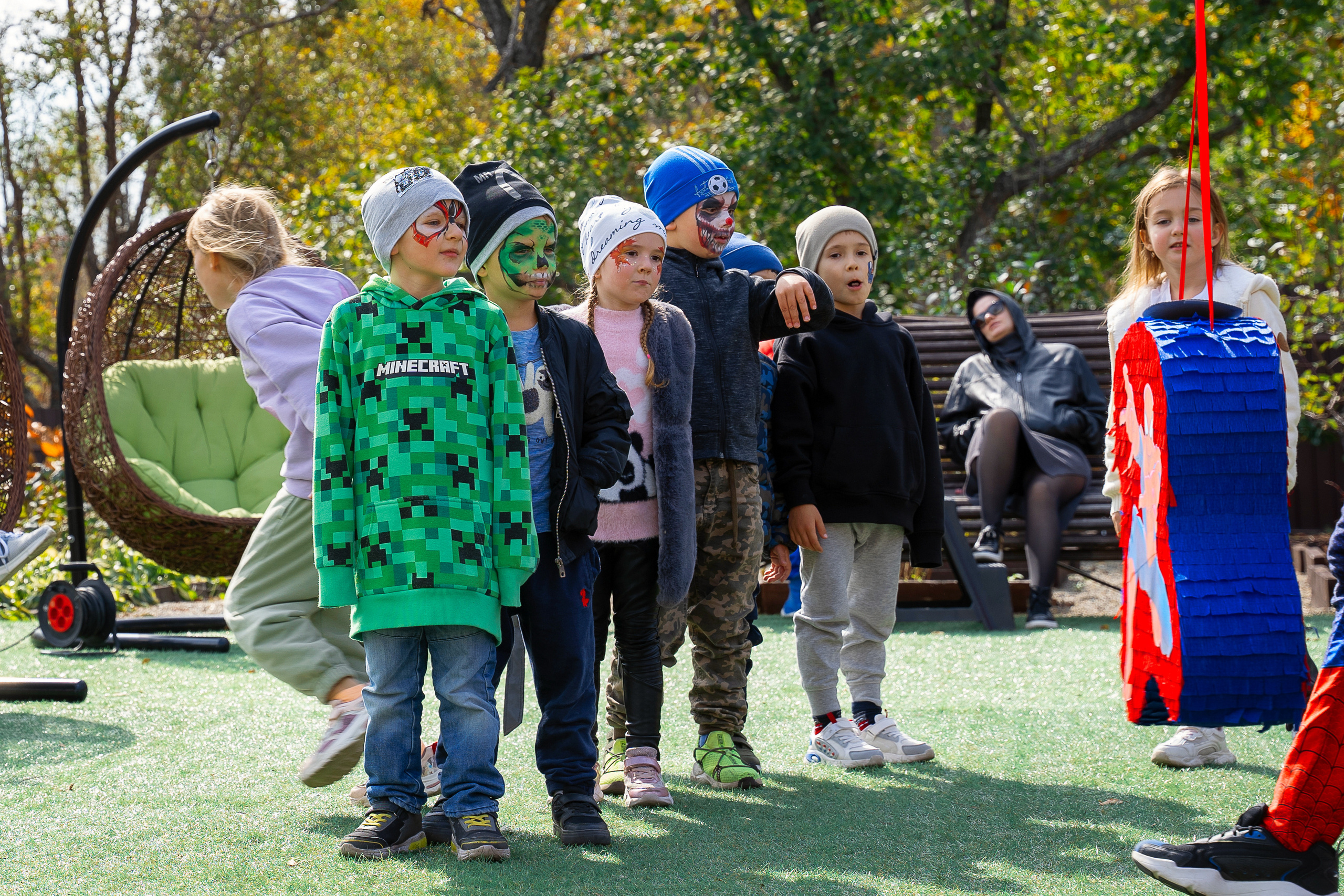 Дни Рождения. Детский и семейный Фотограф во Владивостоке Юлия Моисеенко