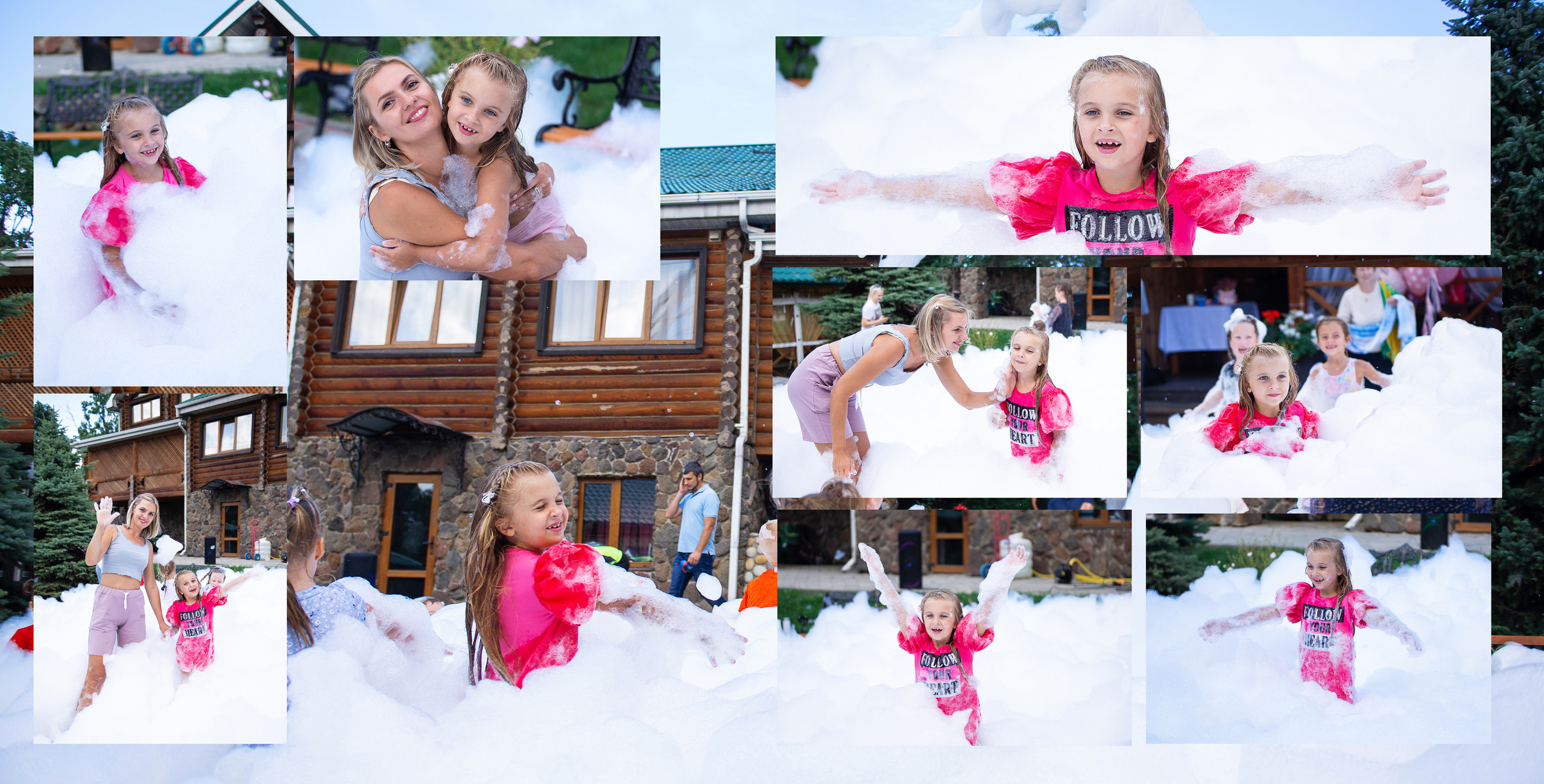 Книги Индивидуальные. Детский и семейный Фотограф во Владивостоке Юлия Моисеенко