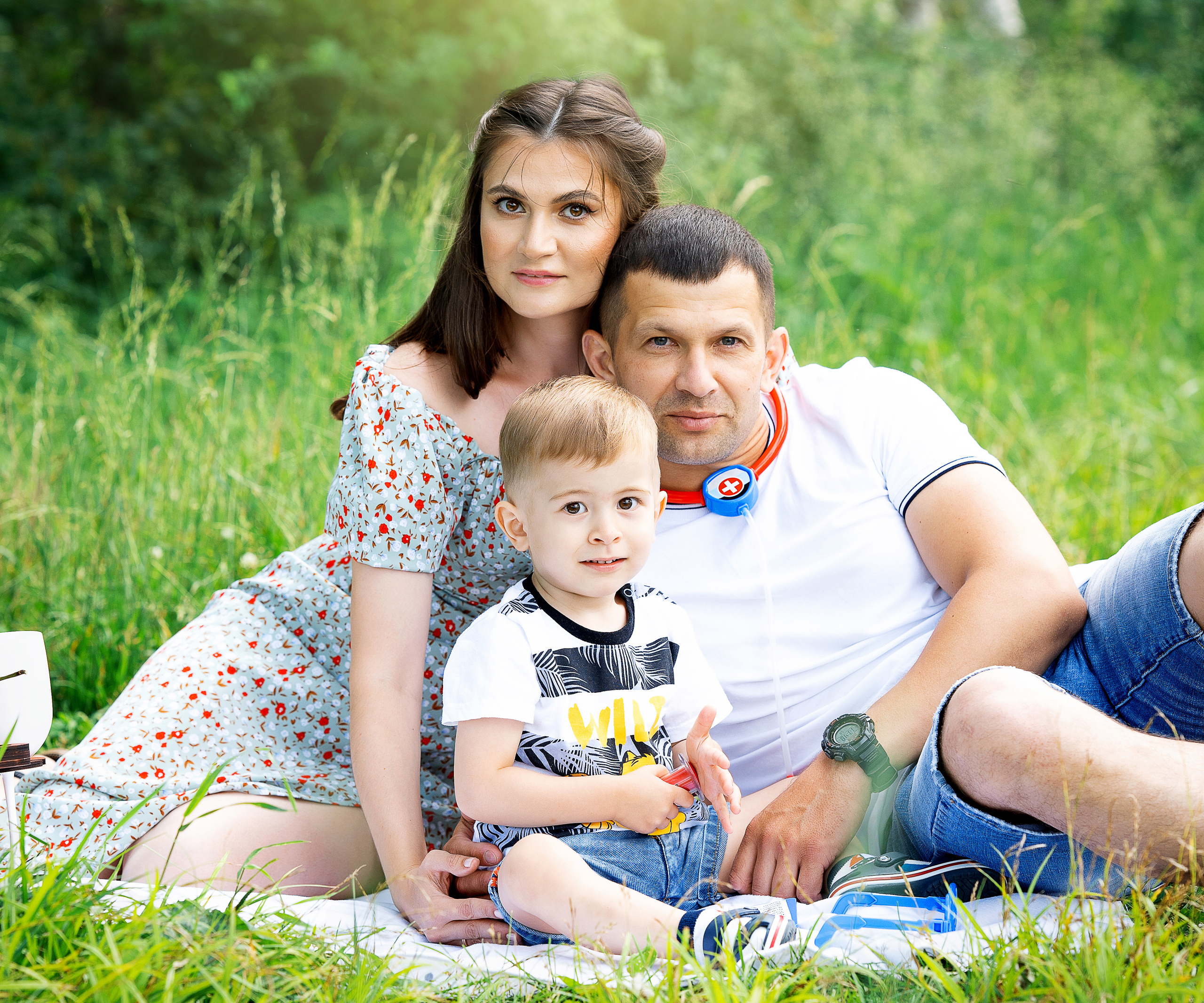 Детский и семейный Фотограф во Владивостоке Юлия Моисеенко