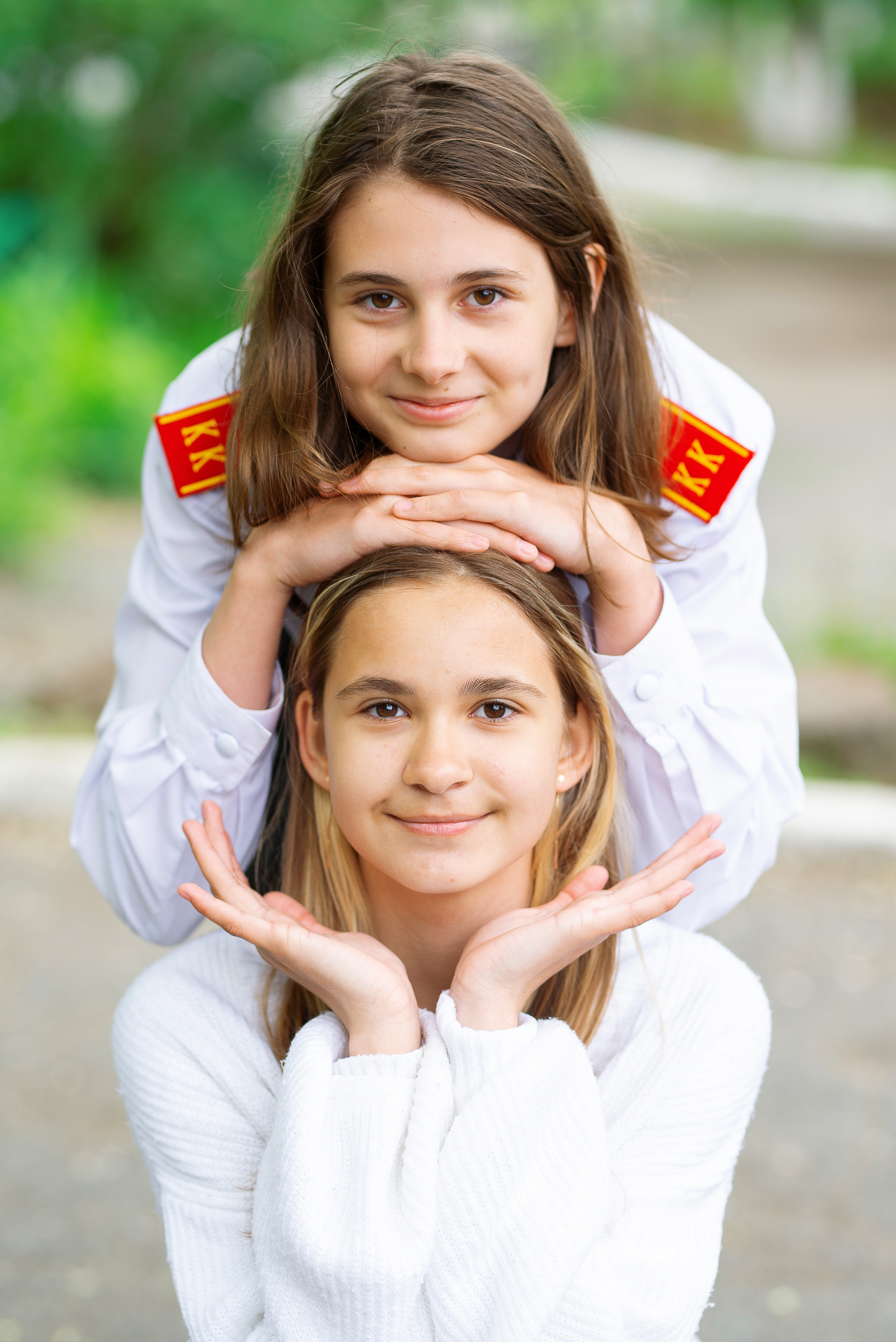 Для школ. Детский и семейный Фотограф во Владивостоке Юлия Моисеенко