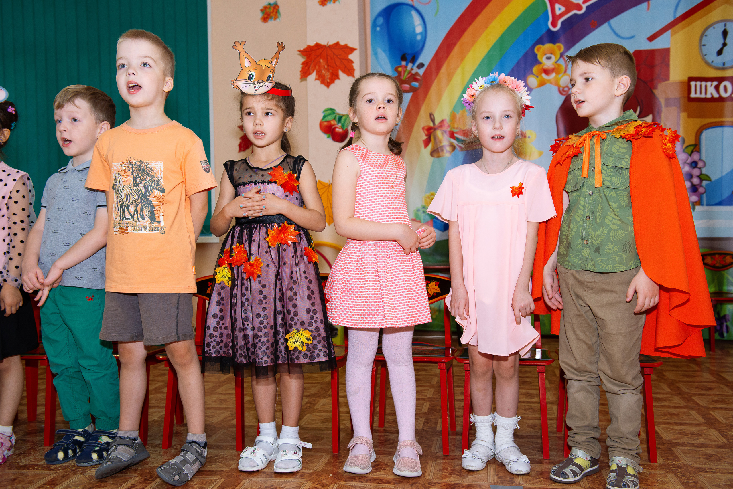 Для Садиков. Детский и семейный Фотограф во Владивостоке Юлия Моисеенко