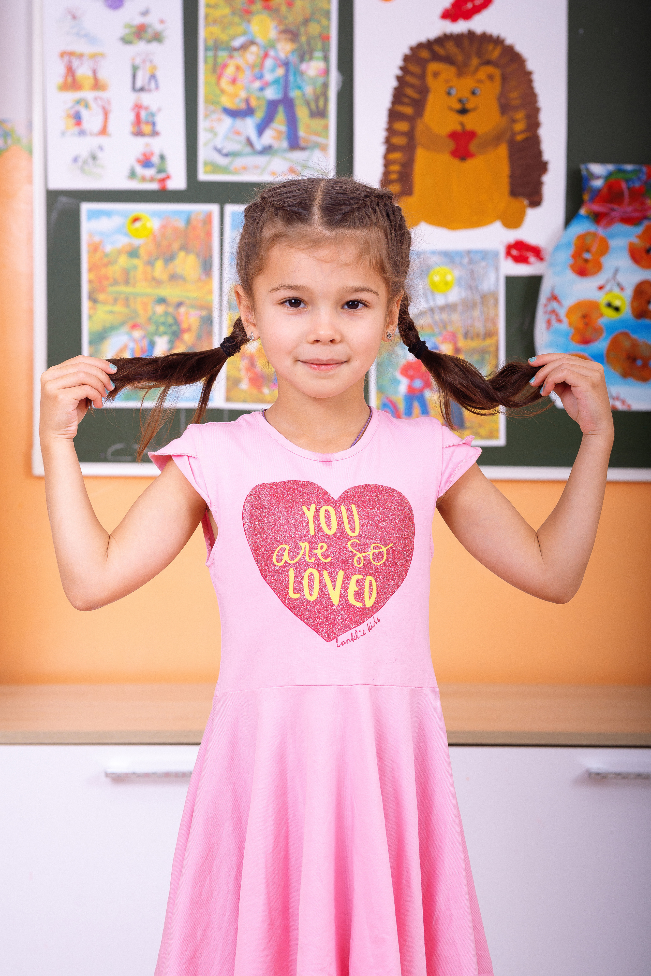 Для Садиков. Детский и семейный Фотограф во Владивостоке Юлия Моисеенко