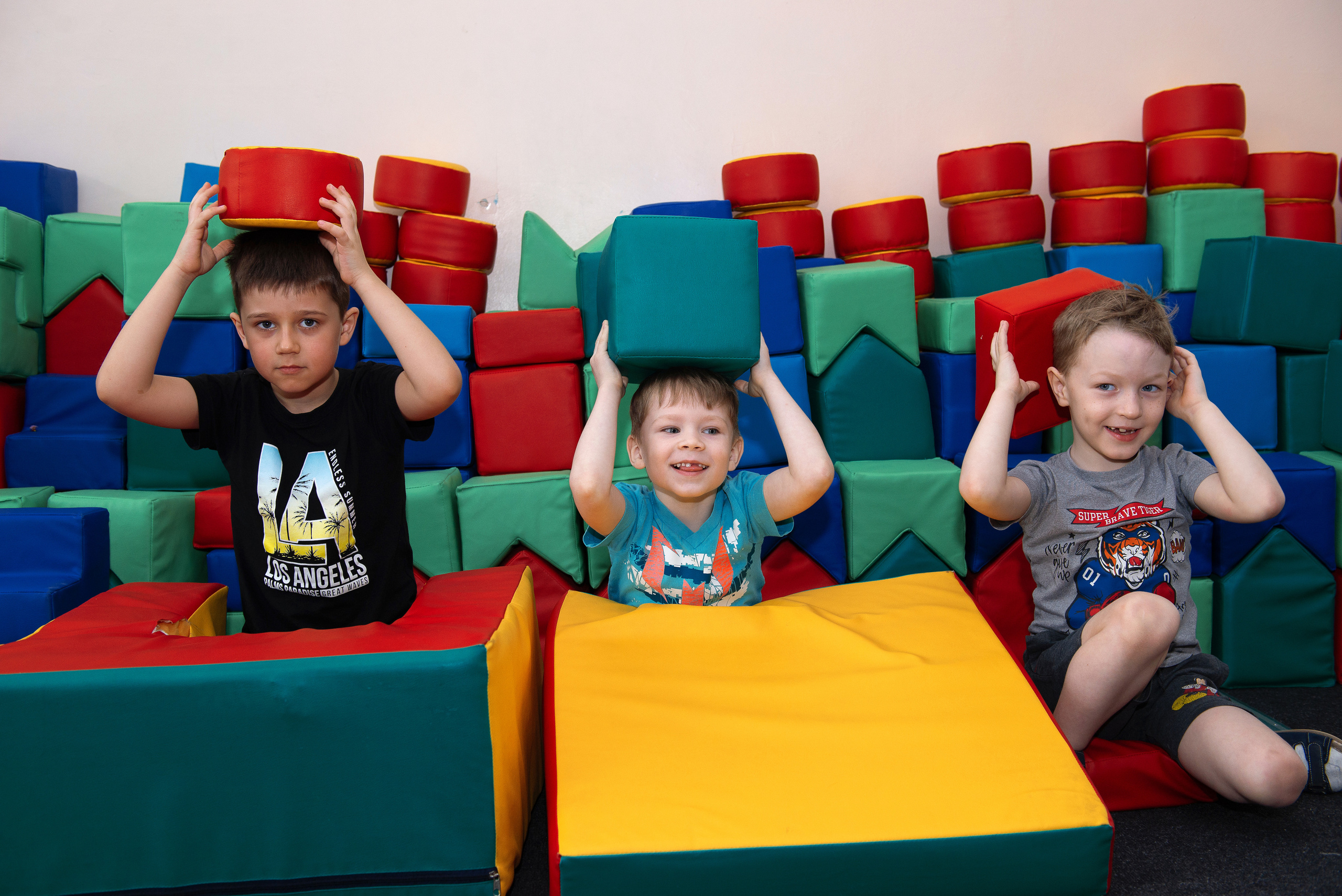 Для Садиков. Детский и семейный Фотограф во Владивостоке Юлия Моисеенко