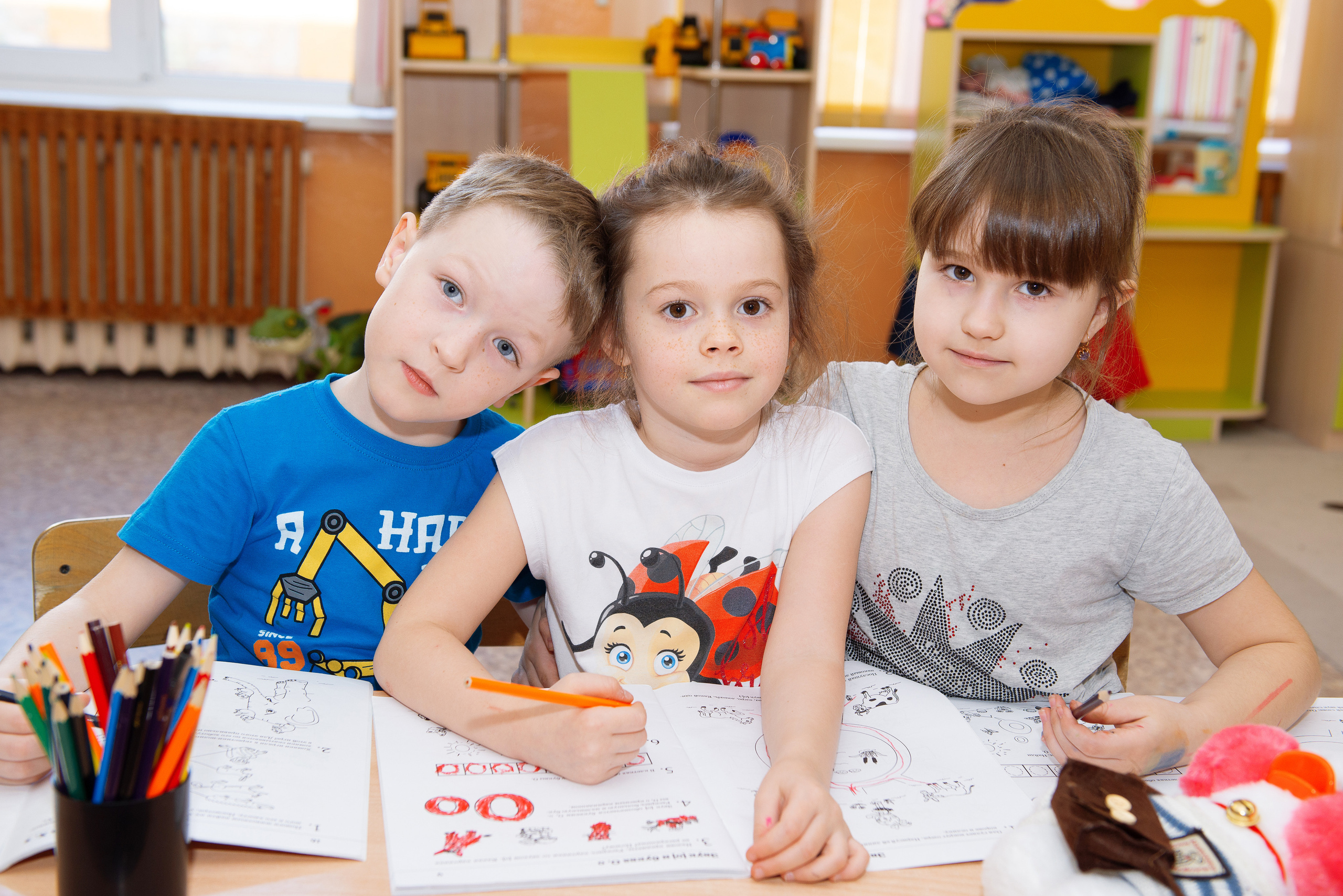 Для Садиков. Детский и семейный Фотограф во Владивостоке Юлия Моисеенко