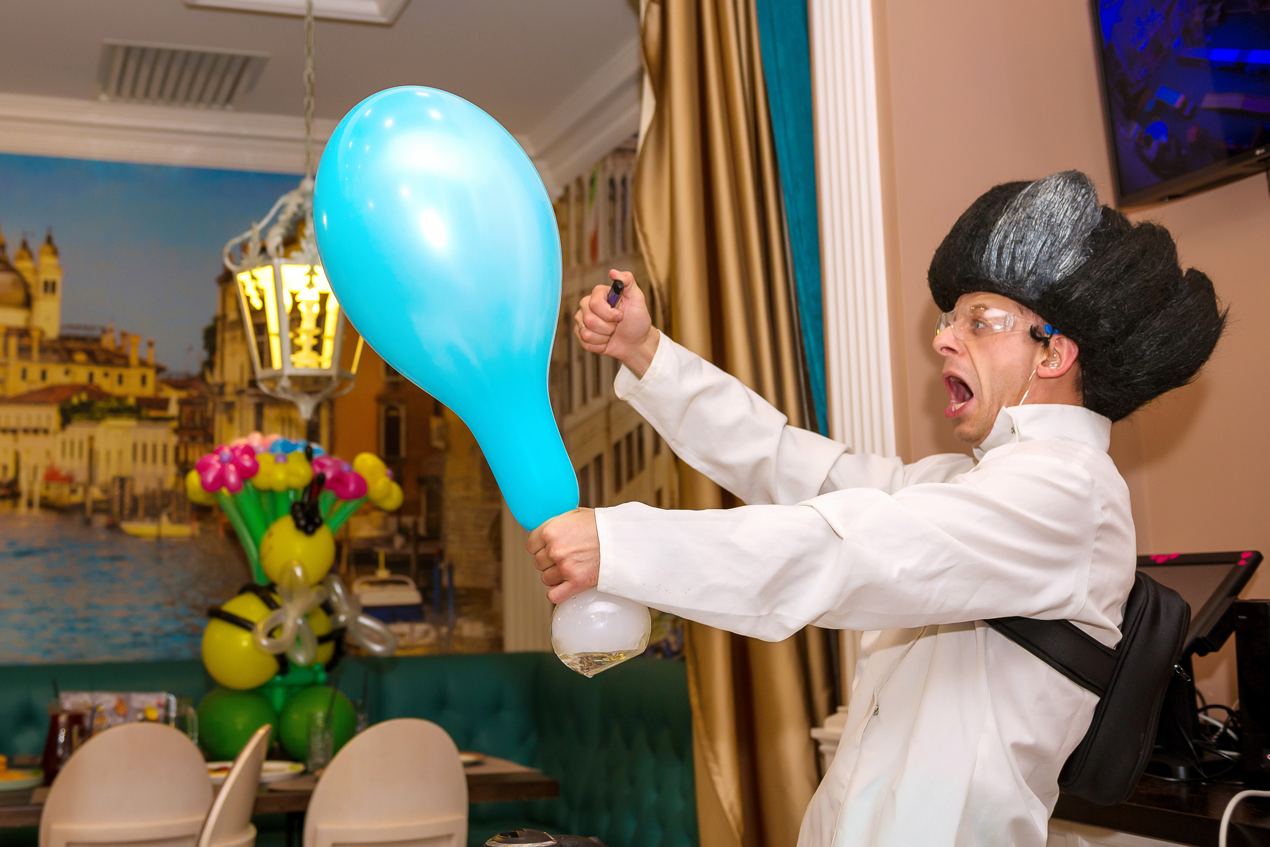 Дни Рождения. Детский и семейный Фотограф во Владивостоке Юлия Моисеенко