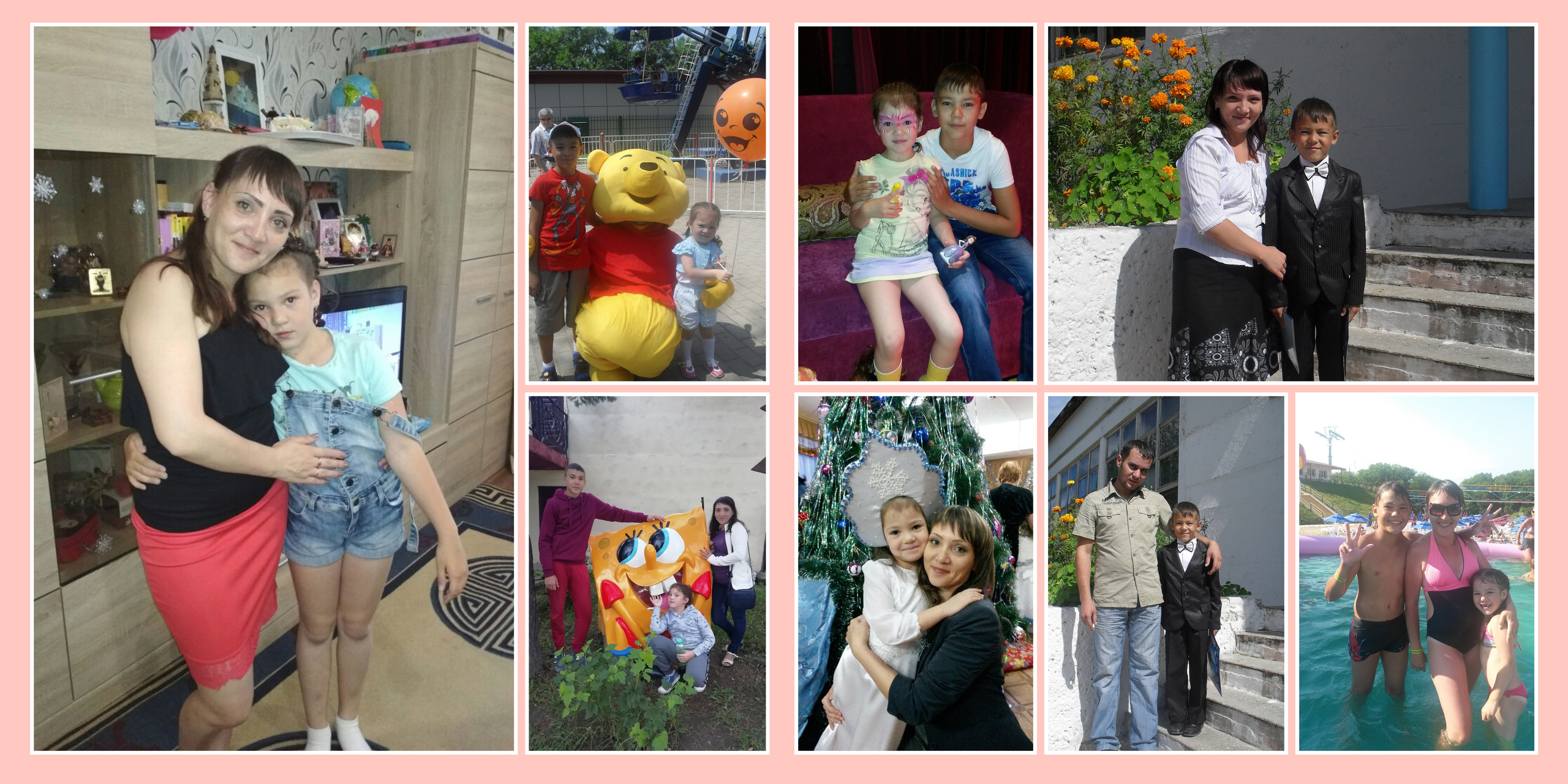 Книги Индивидуальные. Детский и семейный Фотограф во Владивостоке Юлия Моисеенко