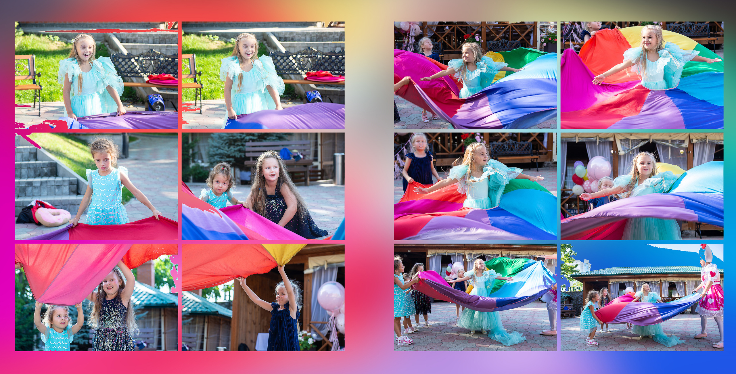 Книги Индивидуальные. Детский и семейный Фотограф во Владивостоке Юлия Моисеенко