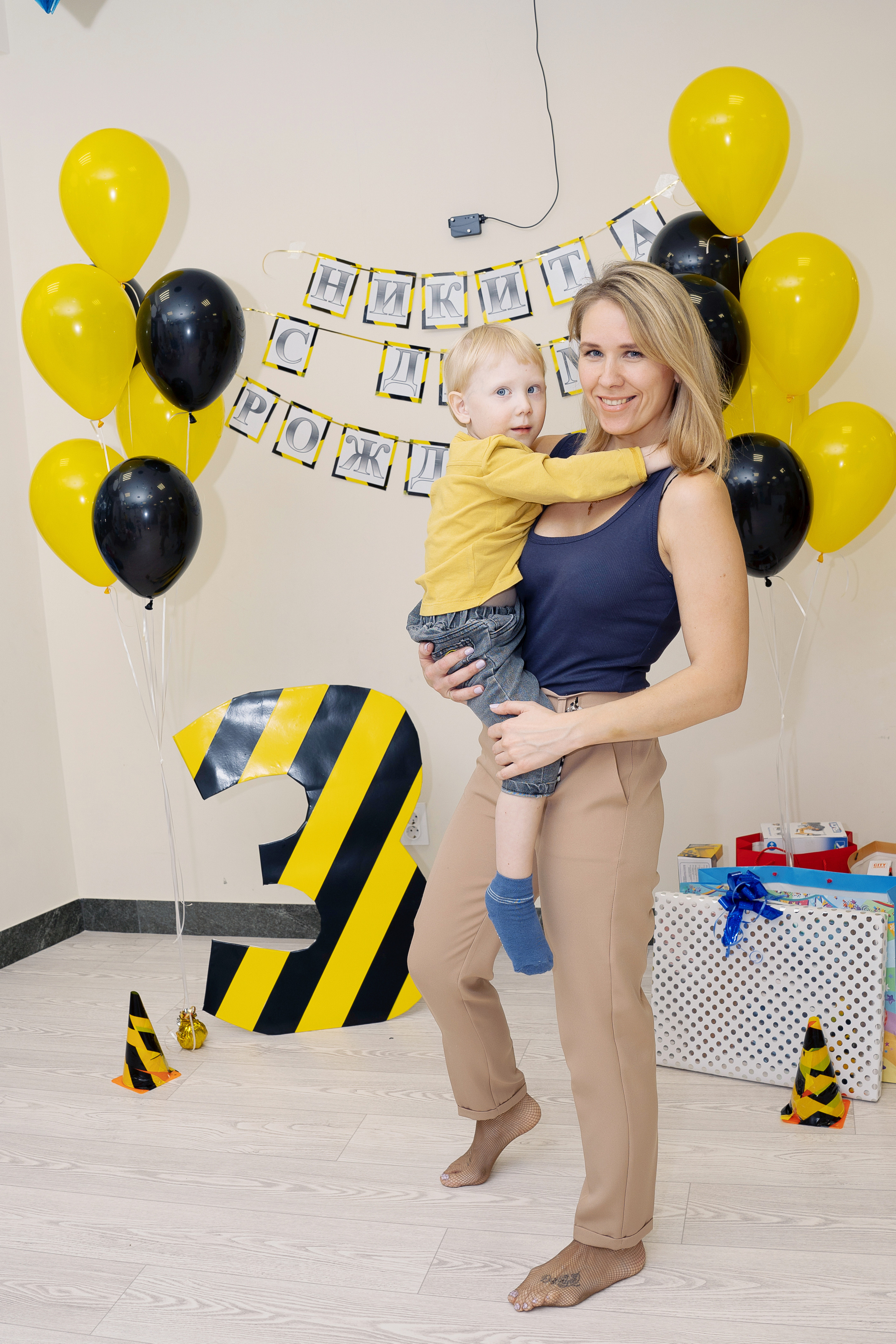 Дни Рождения. Детский и семейный Фотограф во Владивостоке Юлия Моисеенко