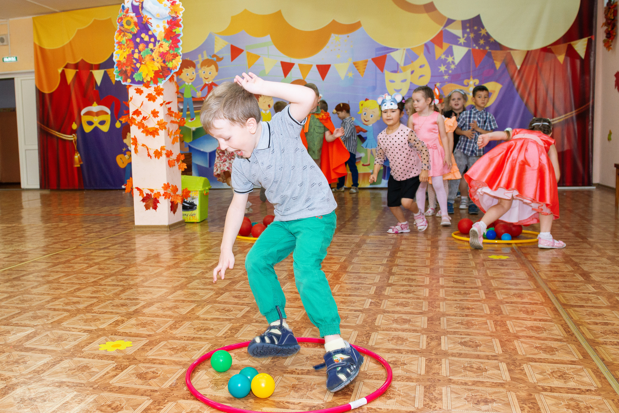 Для Садиков. Детский и семейный Фотограф во Владивостоке Юлия Моисеенко