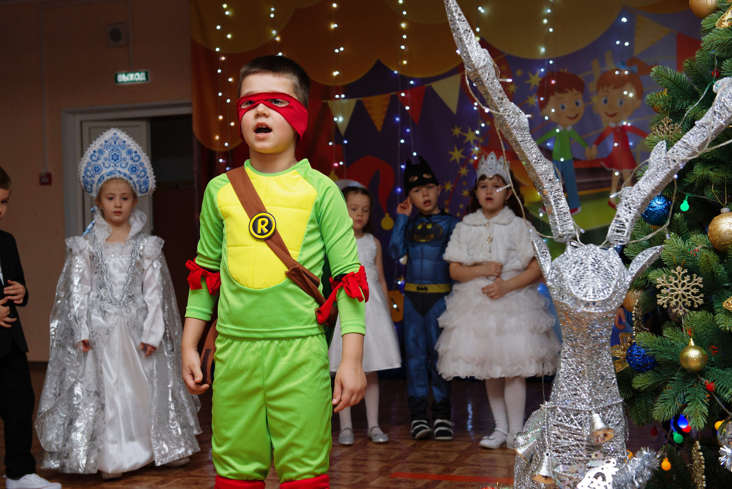 Для Садиков. Детский и семейный Фотограф во Владивостоке Юлия Моисеенко