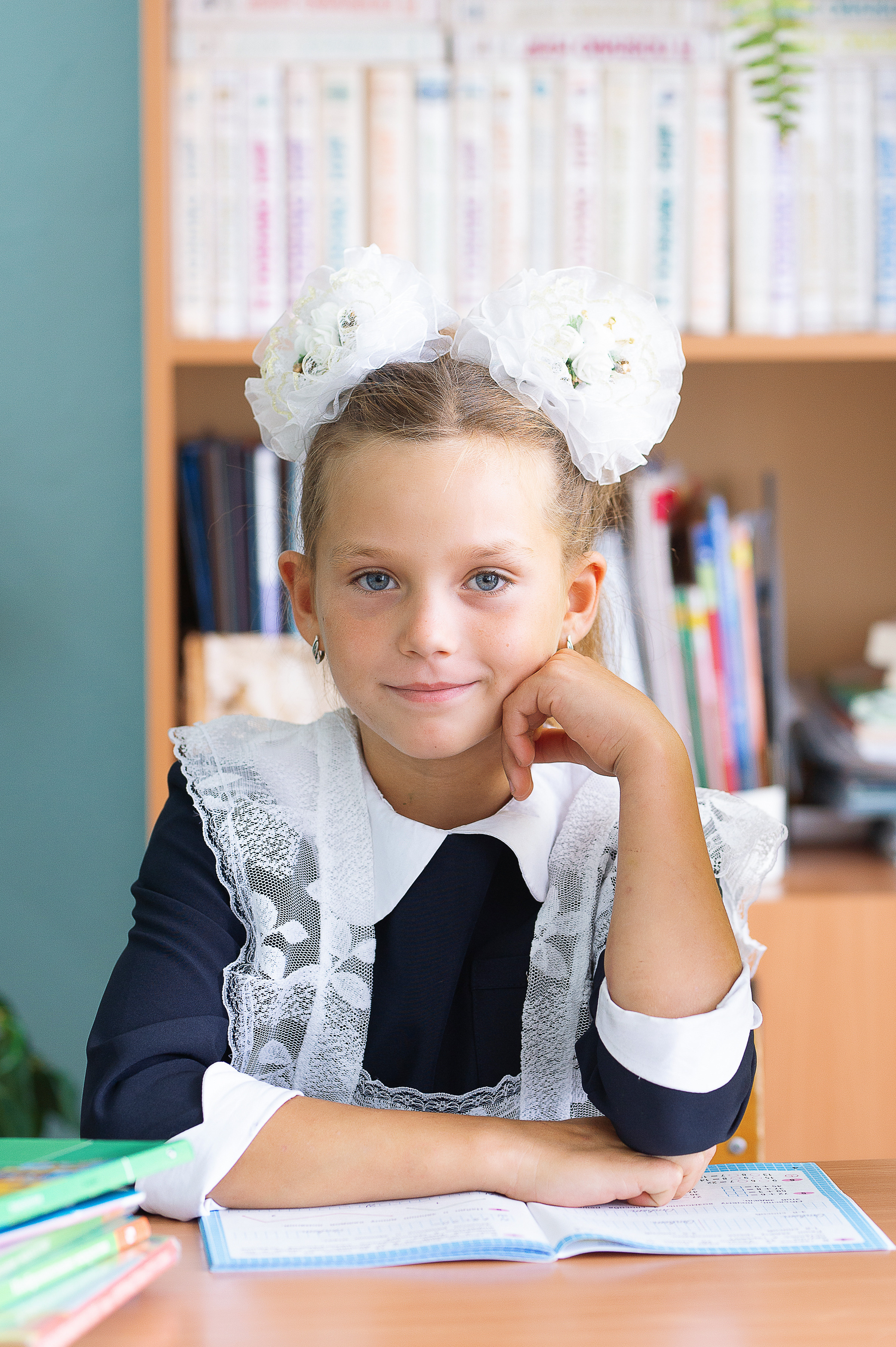 Для школ. Детский и семейный Фотограф во Владивостоке Юлия Моисеенко