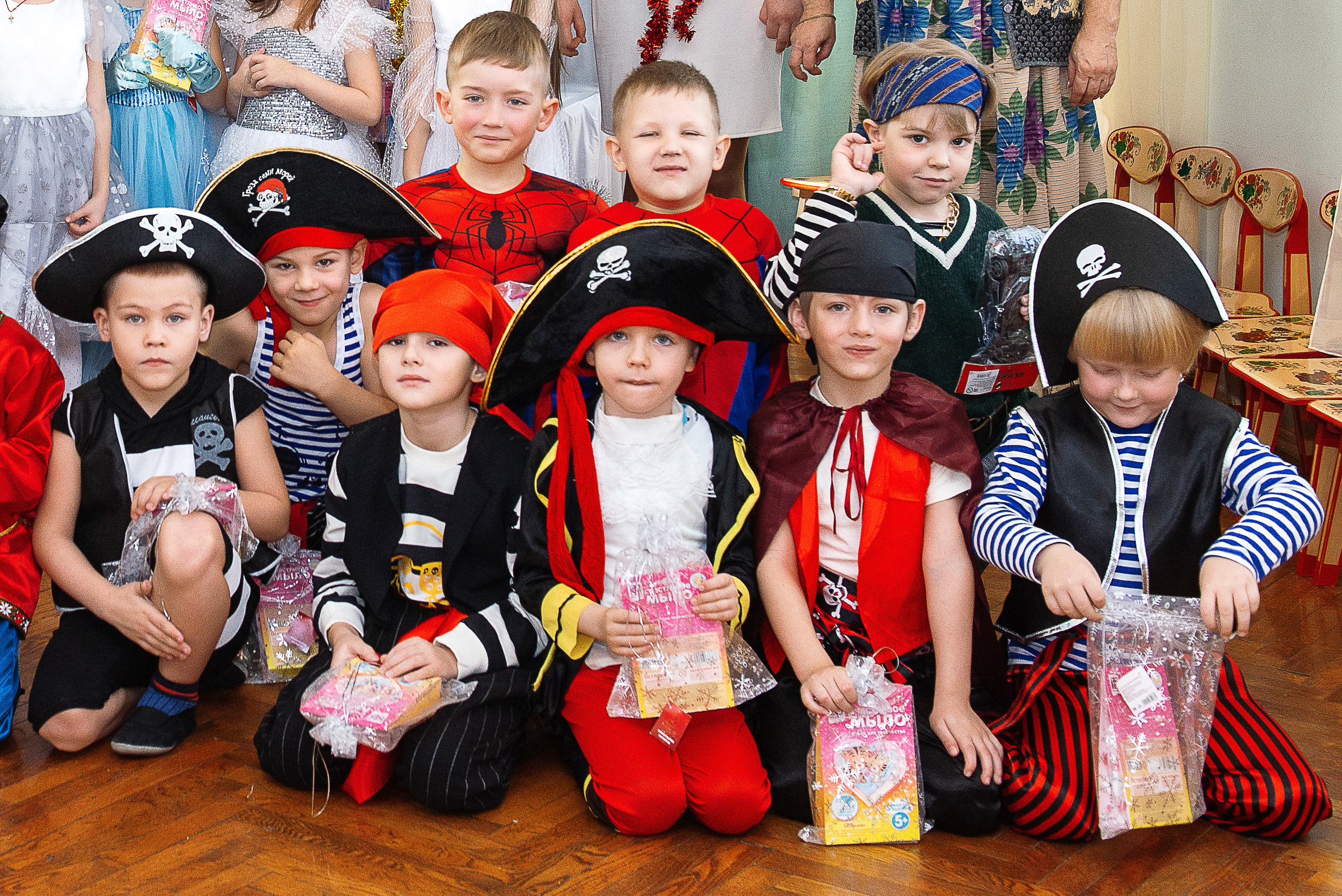 Для Садиков. Детский и семейный Фотограф во Владивостоке Юлия Моисеенко