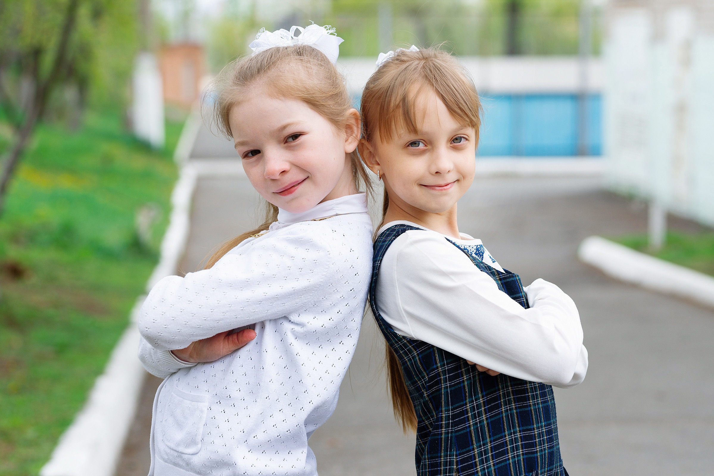 Для школ. Детский и семейный Фотограф во Владивостоке Юлия Моисеенко