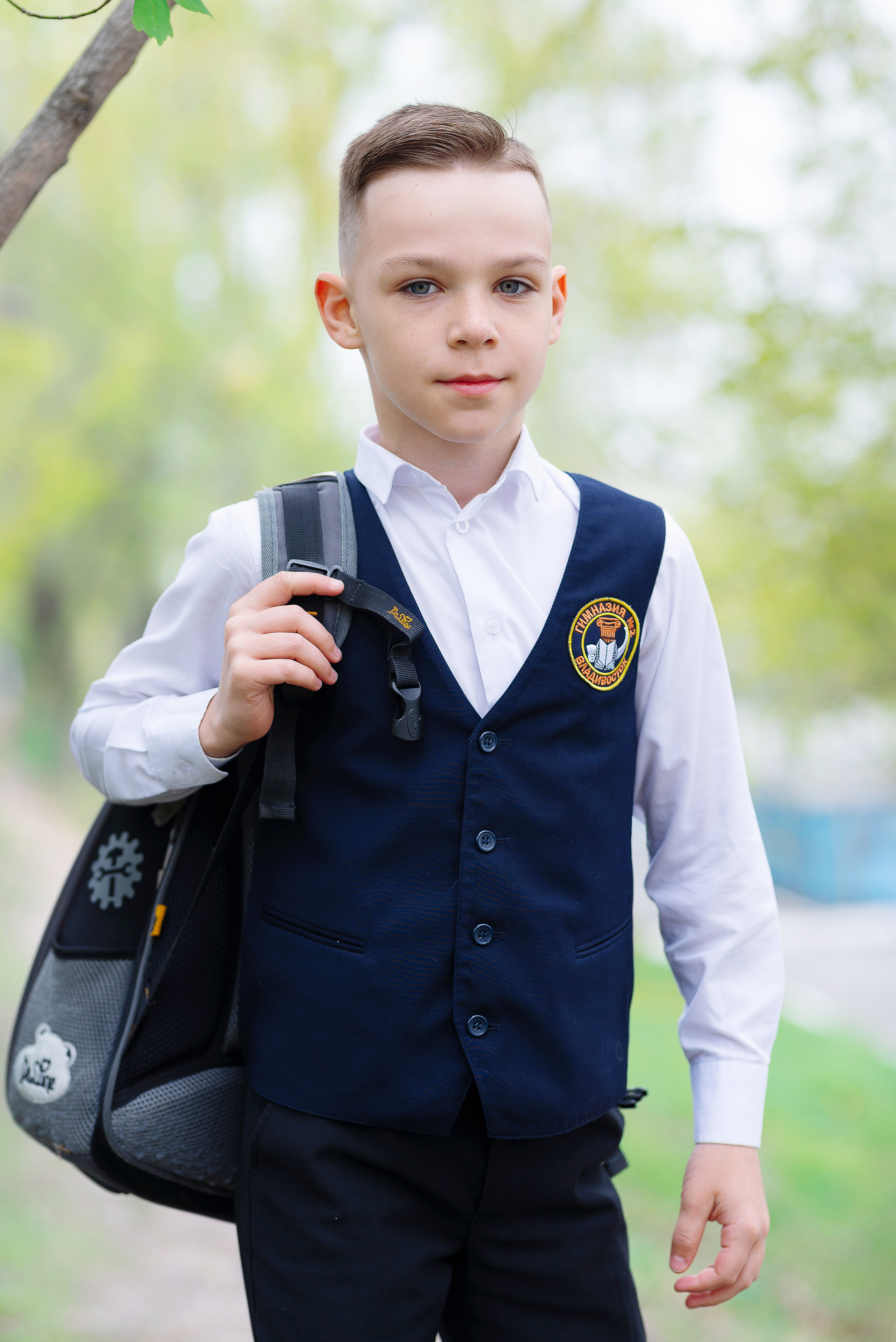 Для школ. Детский и семейный Фотограф во Владивостоке Юлия Моисеенко