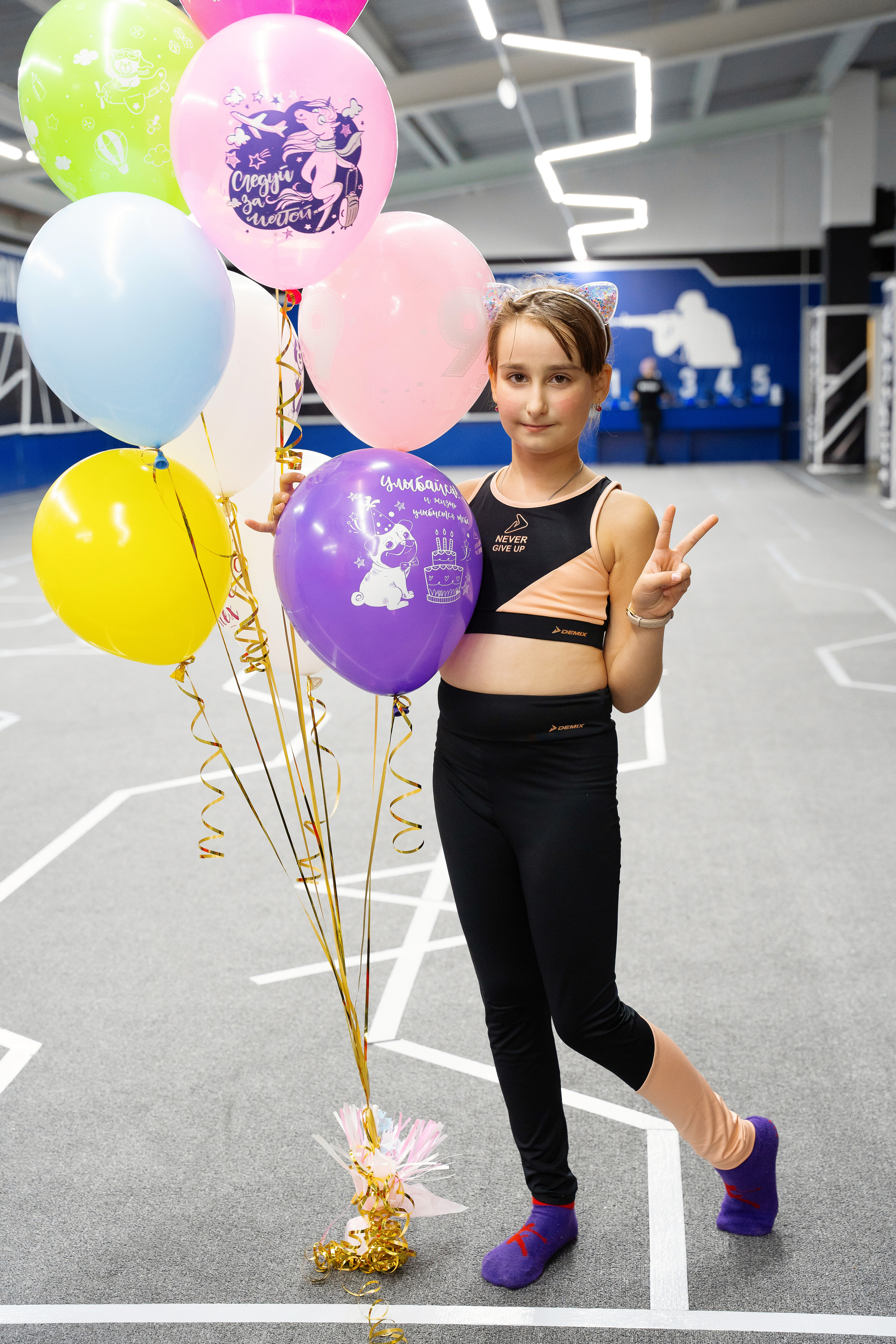 Дни Рождения. Детский и семейный Фотограф во Владивостоке Юлия Моисеенко