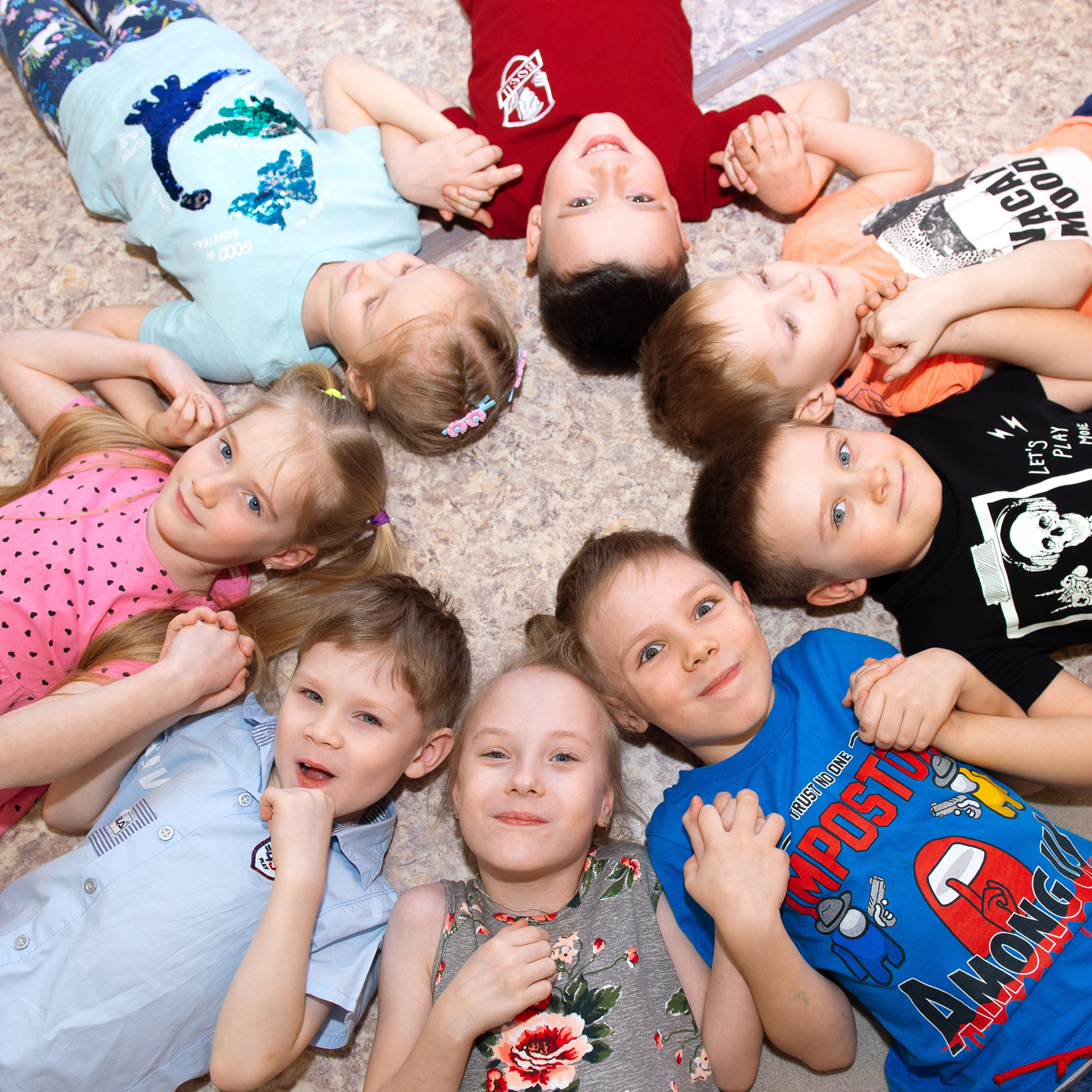 Для Садиков. Детский и семейный Фотограф во Владивостоке Юлия Моисеенко