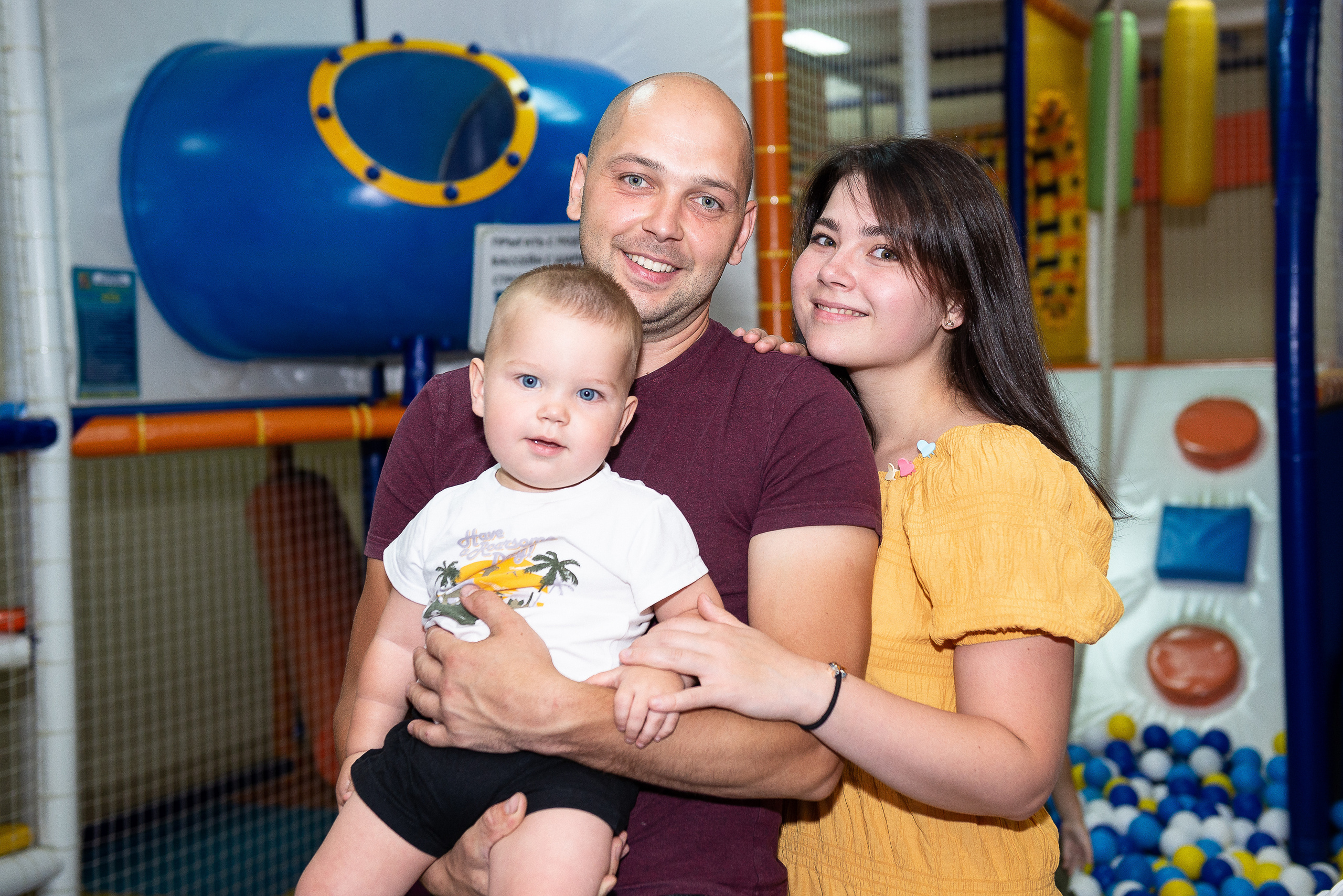 Дни Рождения. Детский и семейный Фотограф во Владивостоке Юлия Моисеенко