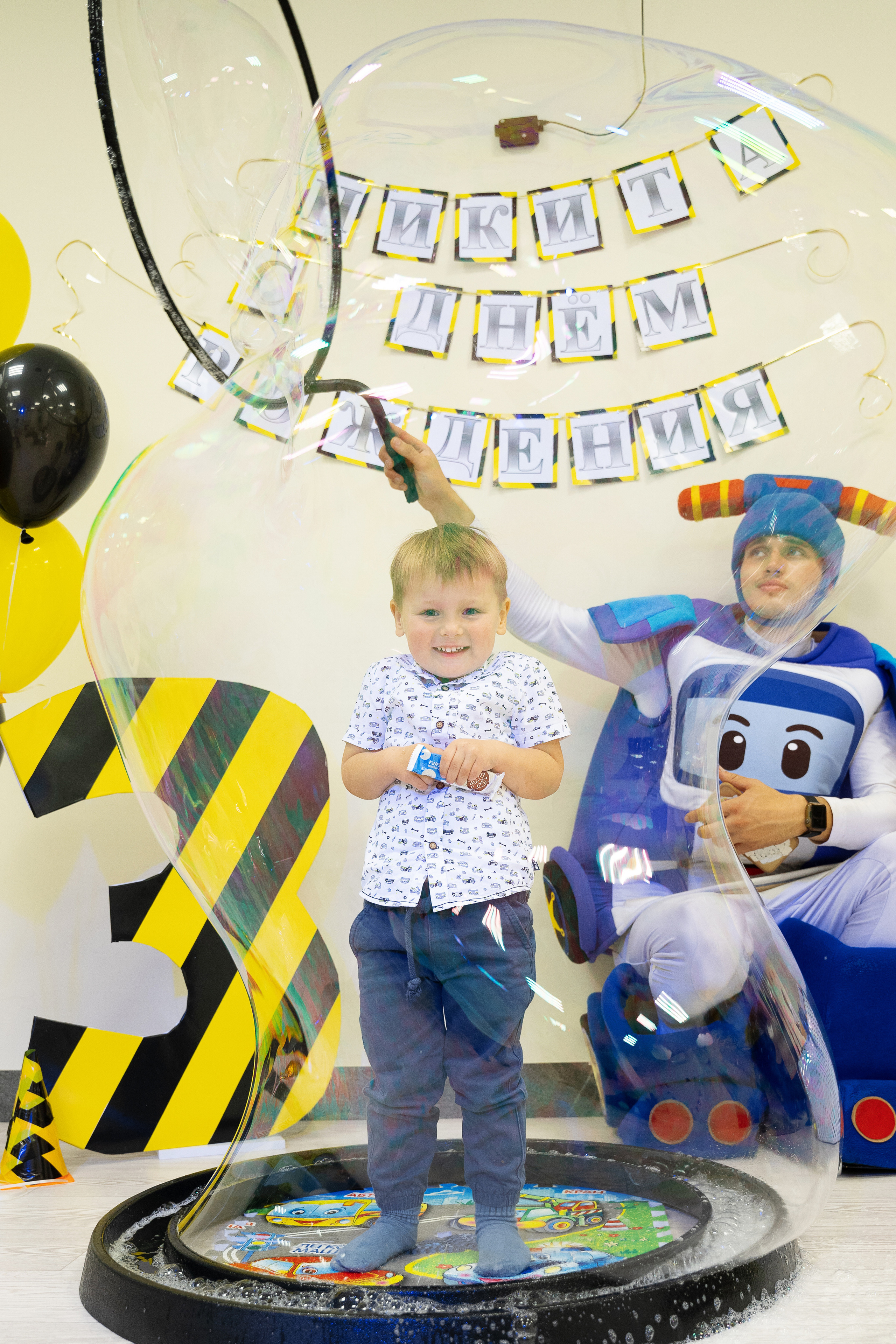 Дни Рождения. Детский и семейный Фотограф во Владивостоке Юлия Моисеенко