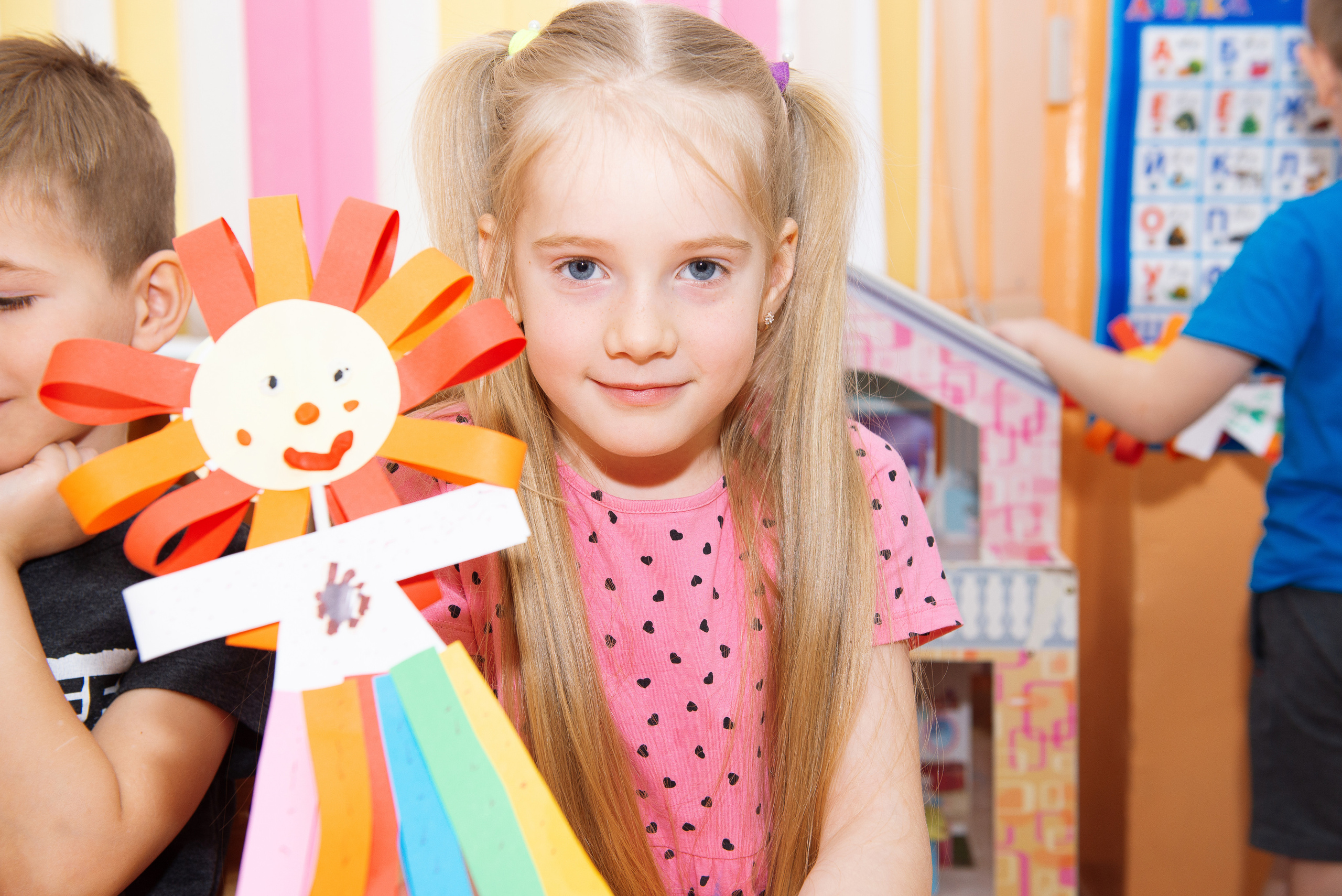 Для Садиков. Детский и семейный Фотограф во Владивостоке Юлия Моисеенко