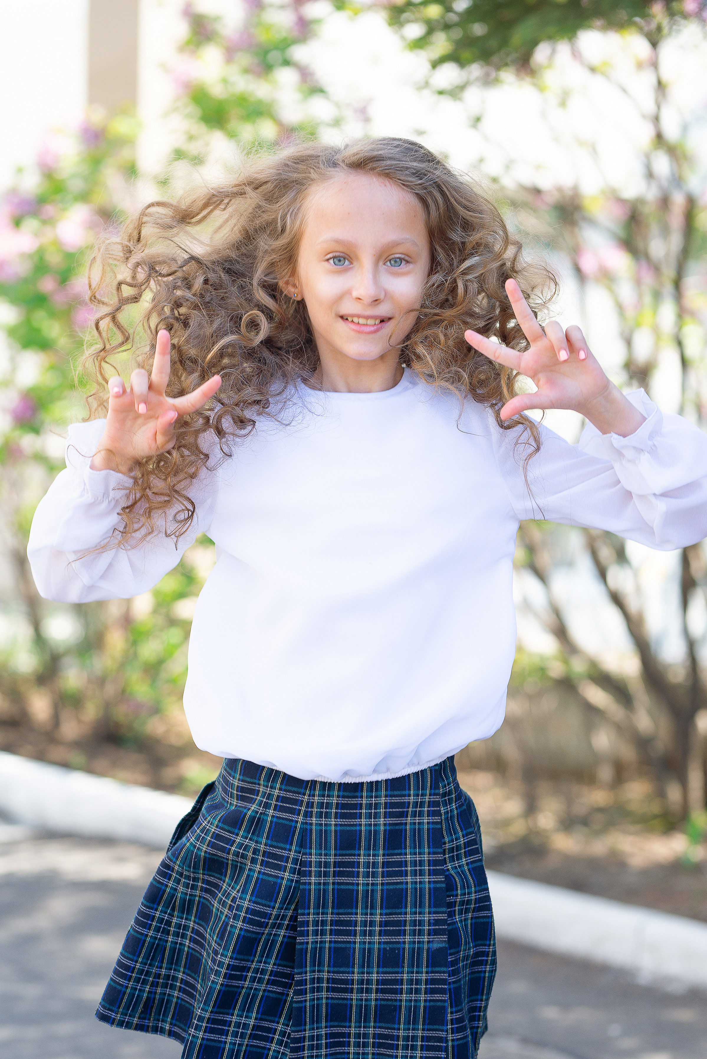 Для школ. Детский и семейный Фотограф во Владивостоке Юлия Моисеенко