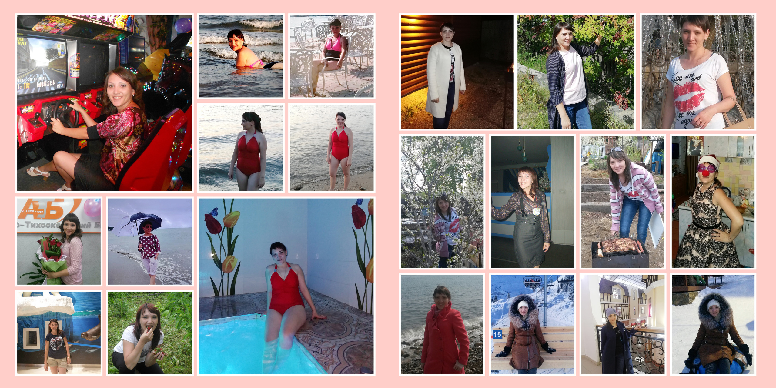 Книги Индивидуальные. Детский и семейный Фотограф во Владивостоке Юлия Моисеенко