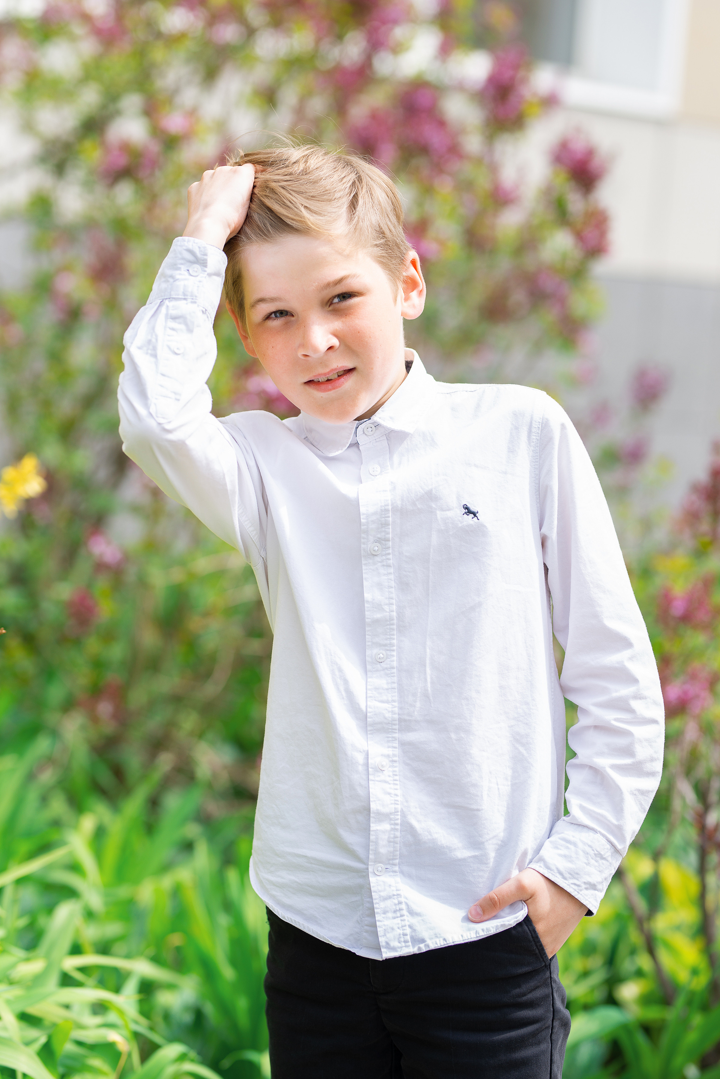 Для школ. Детский и семейный Фотограф во Владивостоке Юлия Моисеенко