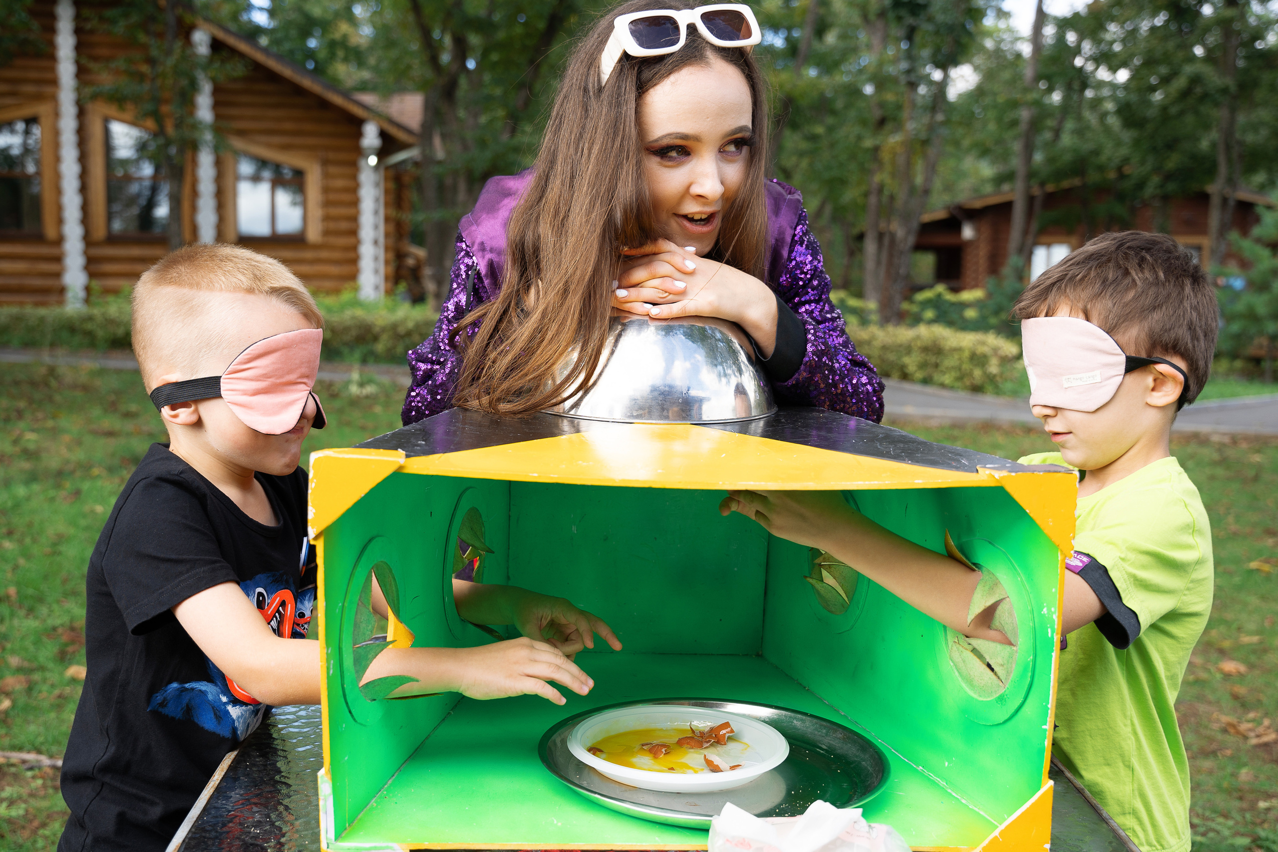 Дни Рождения. Детский и семейный Фотограф во Владивостоке Юлия Моисеенко