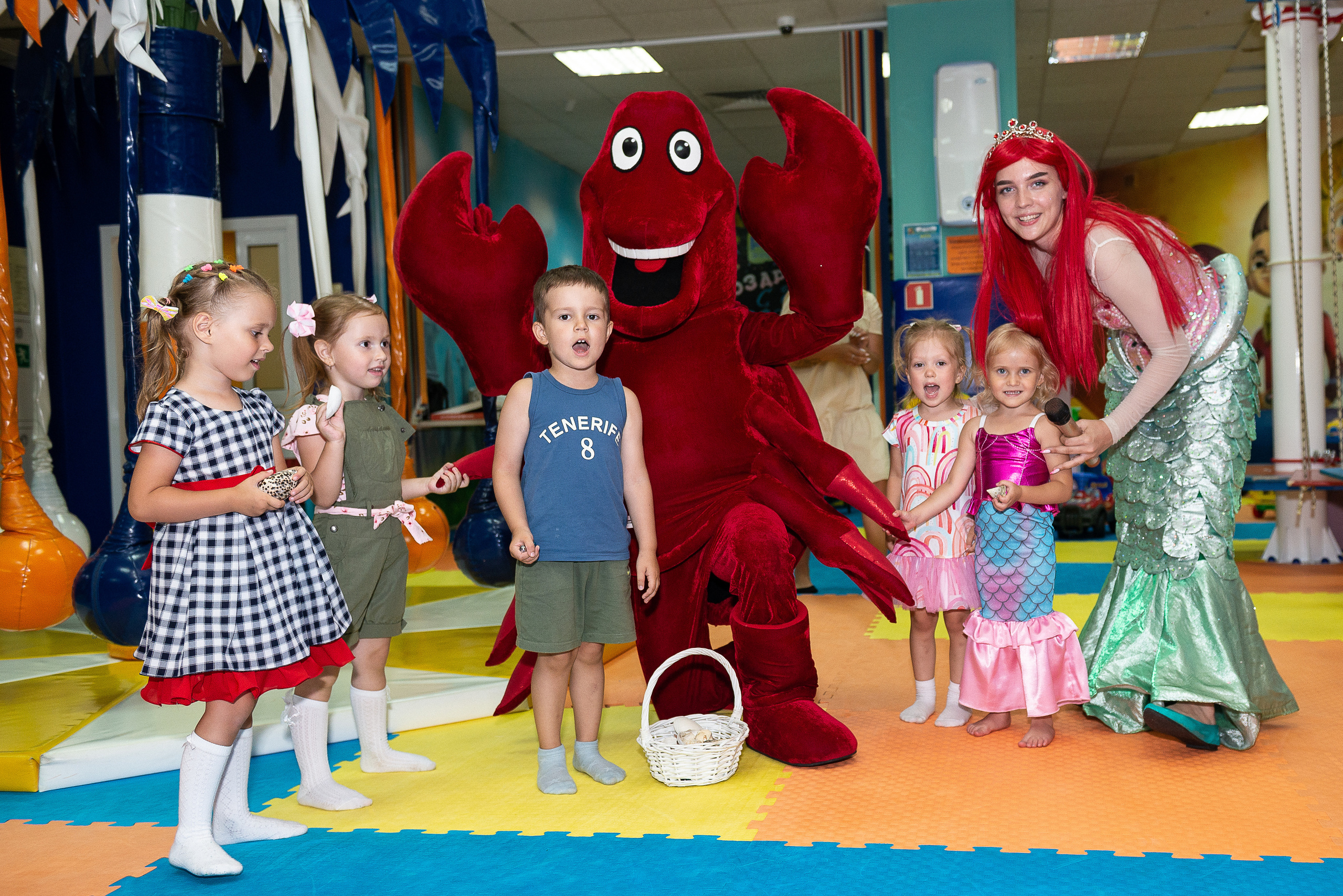 Дни Рождения. Детский и семейный Фотограф во Владивостоке Юлия Моисеенко