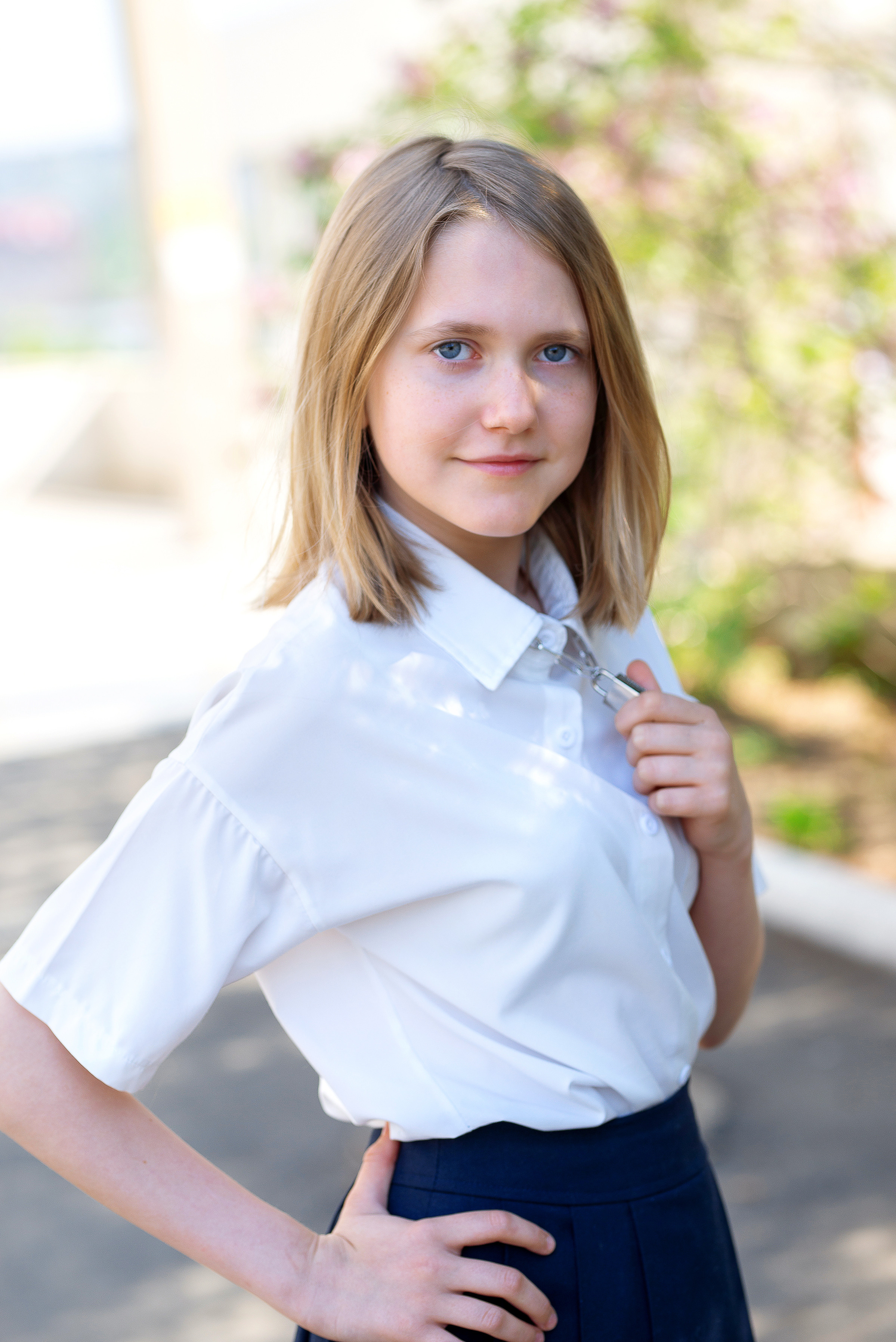 Для школ. Детский и семейный Фотограф во Владивостоке Юлия Моисеенко