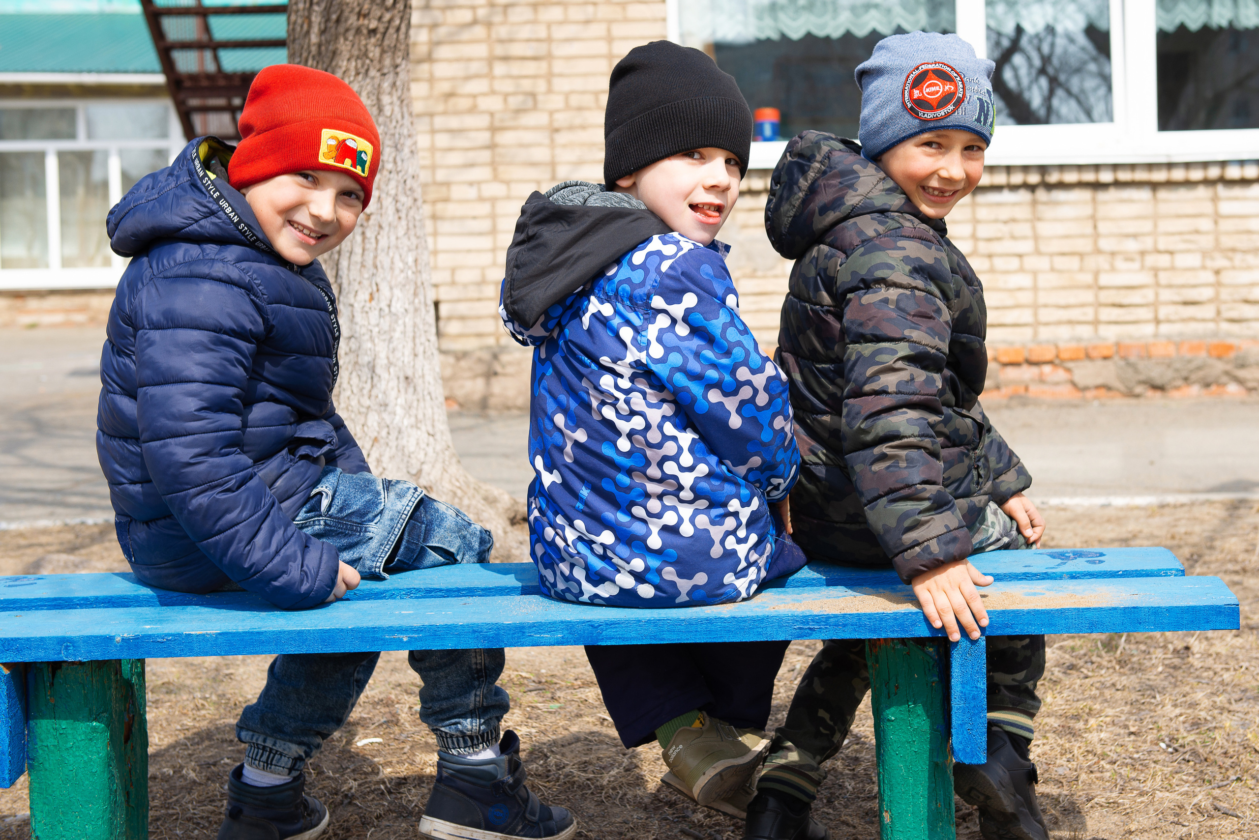 Для Садиков. Детский и семейный Фотограф во Владивостоке Юлия Моисеенко