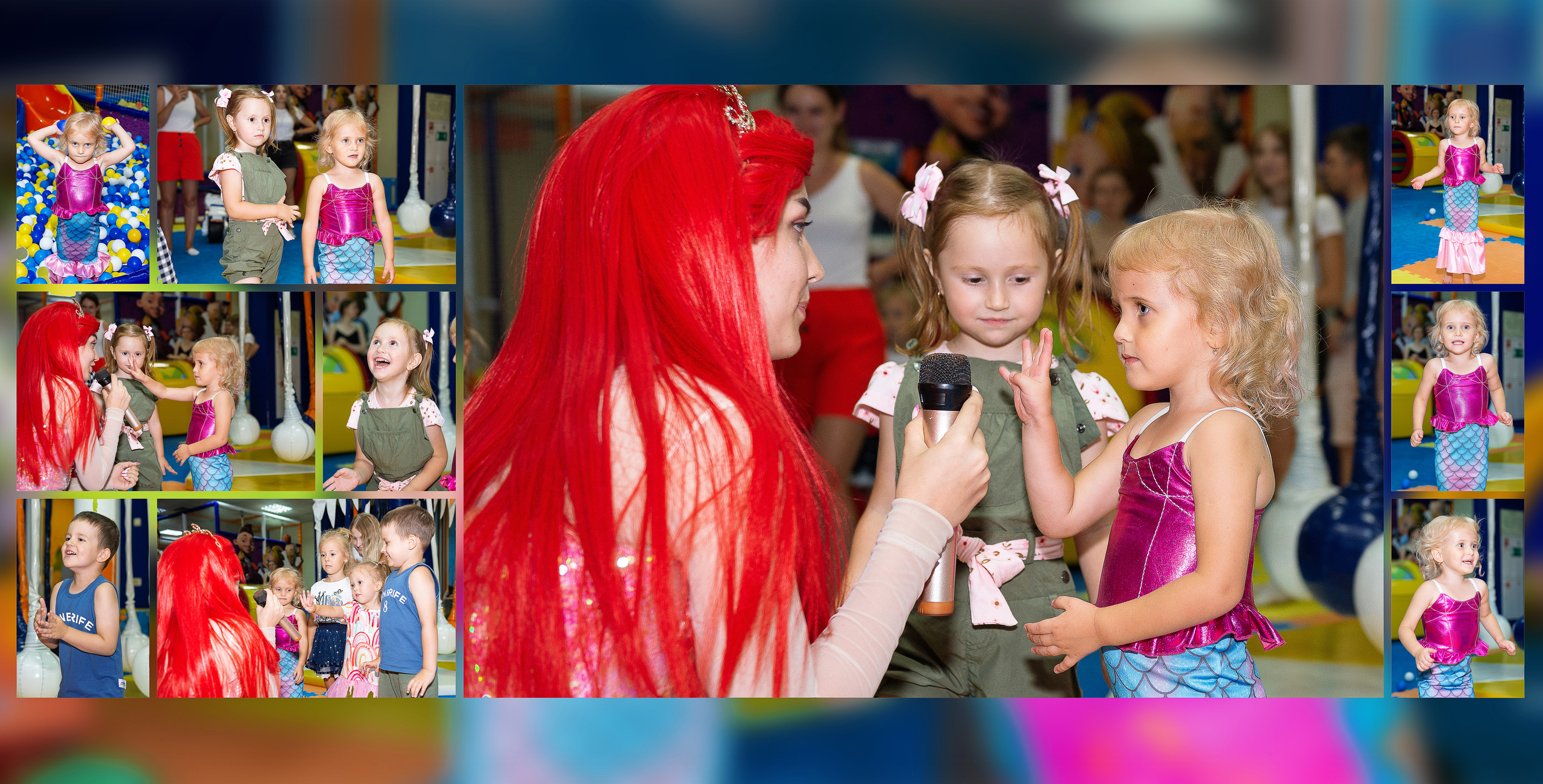 Книги Индивидуальные. Детский и семейный Фотограф во Владивостоке Юлия Моисеенко