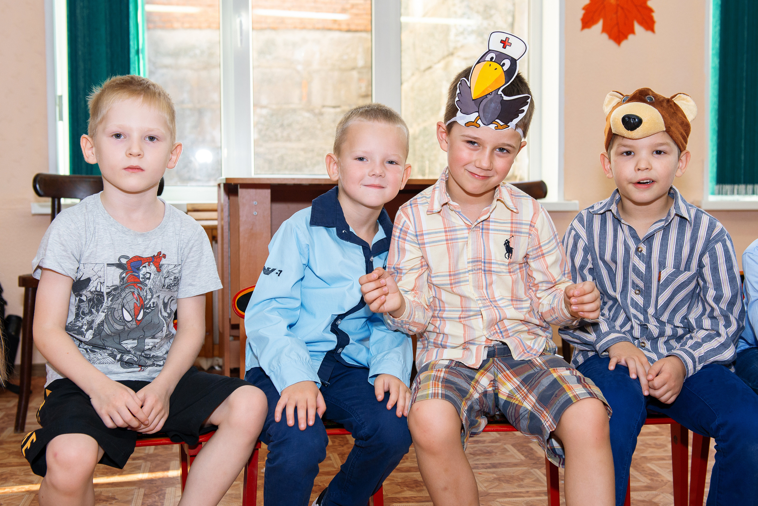 Для Садиков. Детский и семейный Фотограф во Владивостоке Юлия Моисеенко