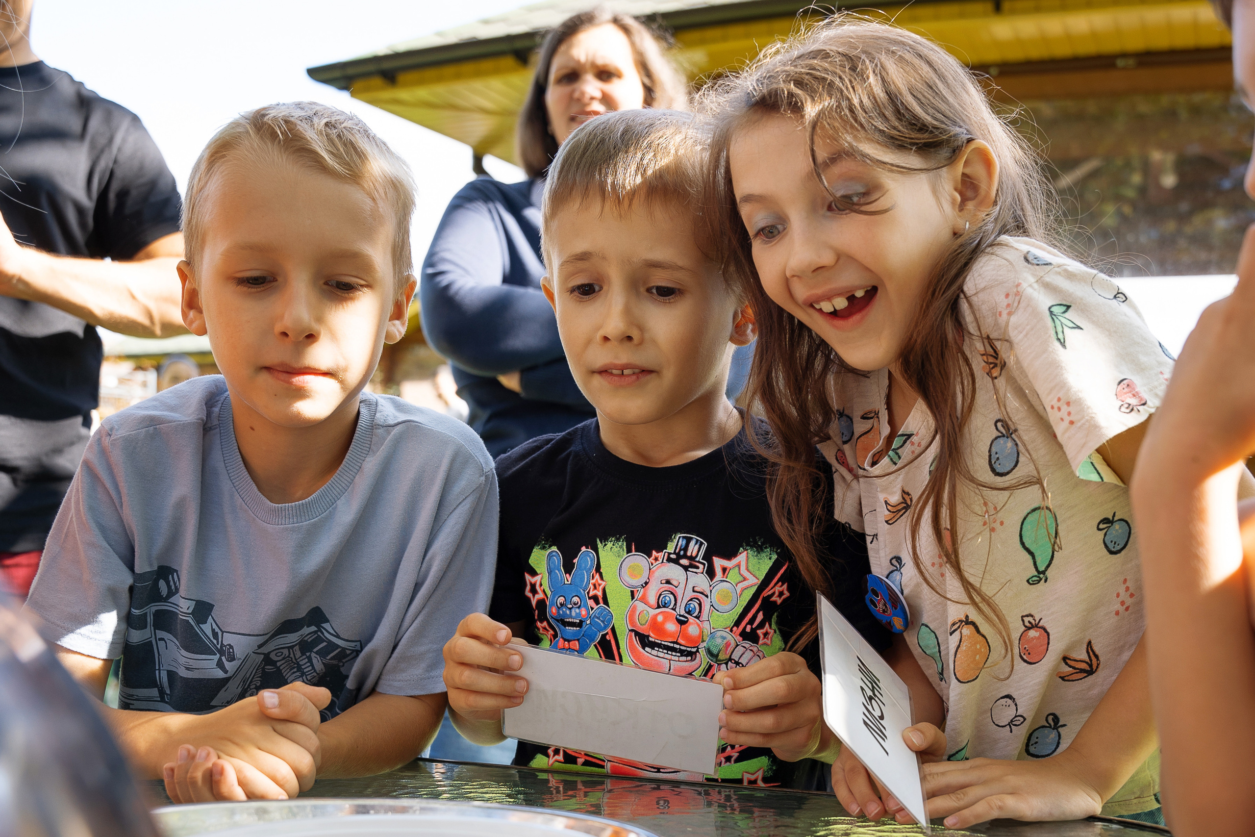 Дни Рождения. Детский и семейный Фотограф во Владивостоке Юлия Моисеенко