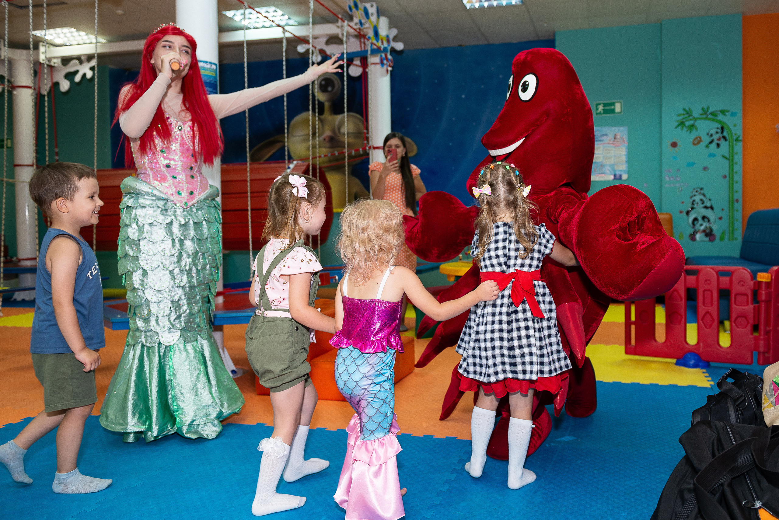 Дни Рождения. Детский и семейный Фотограф во Владивостоке Юлия Моисеенко