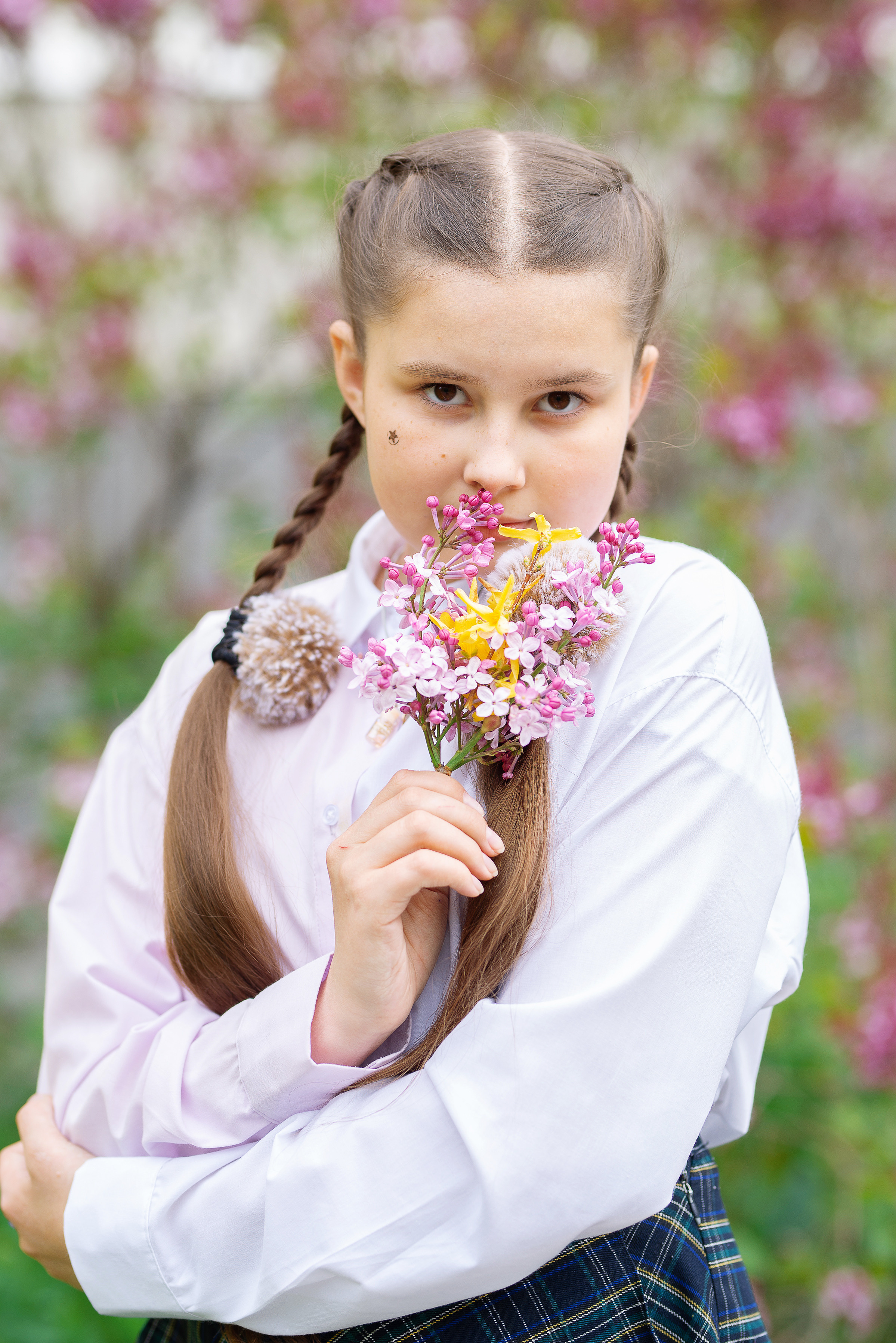 Для школ. Детский и семейный Фотограф во Владивостоке Юлия Моисеенко