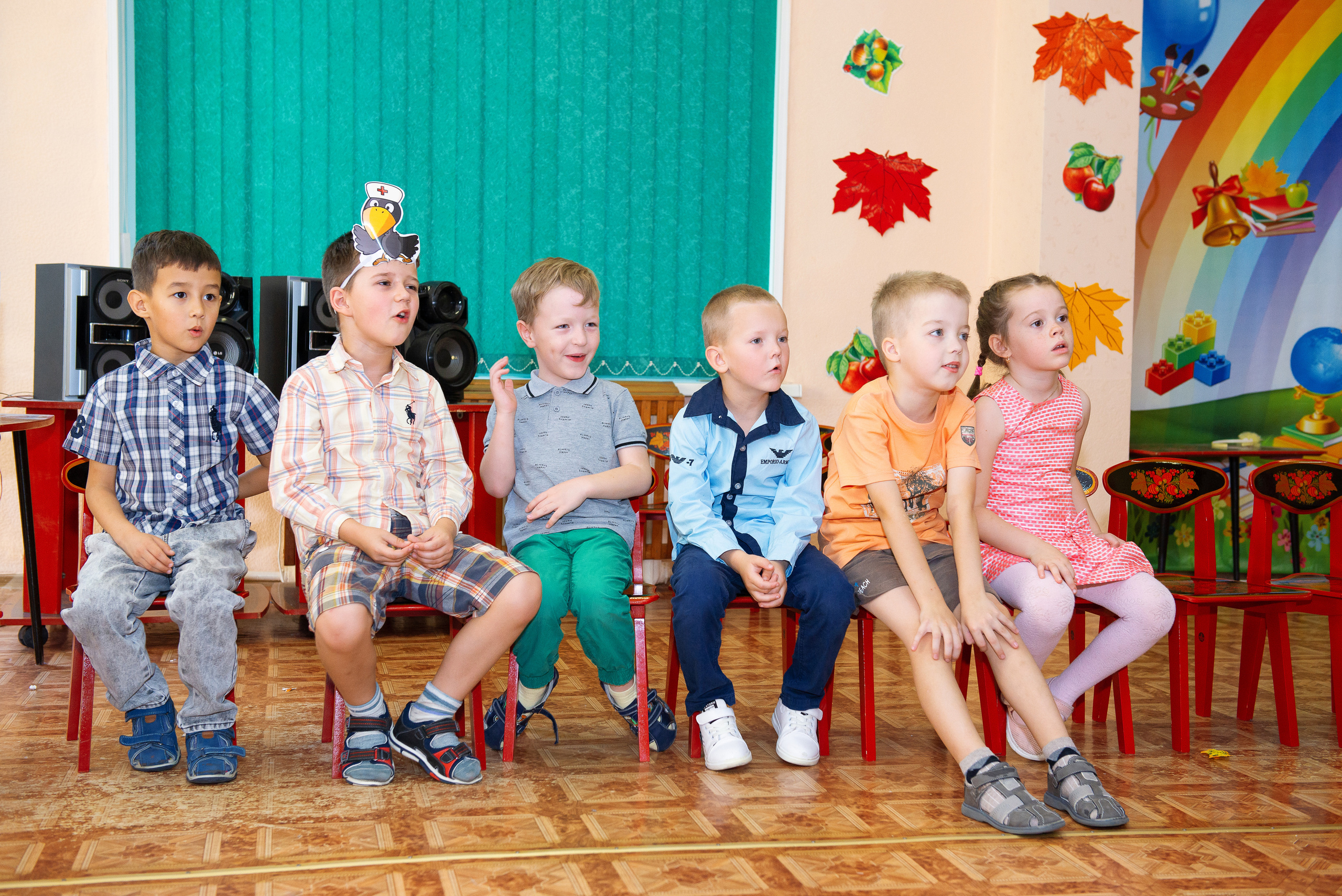 Для Садиков. Детский и семейный Фотограф во Владивостоке Юлия Моисеенко