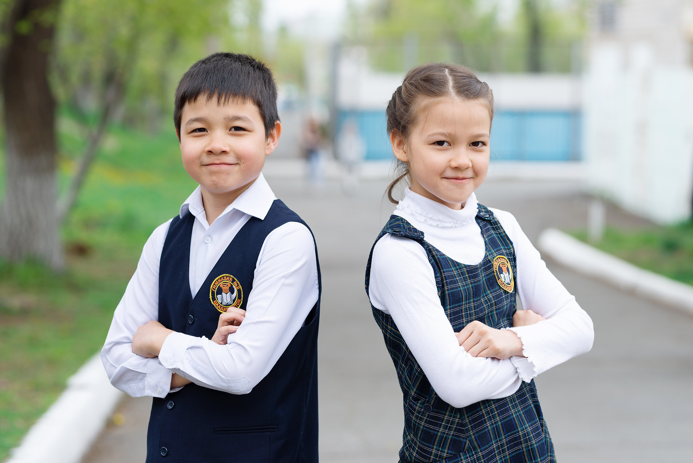 Для школ. Детский и семейный Фотограф во Владивостоке Юлия Моисеенко