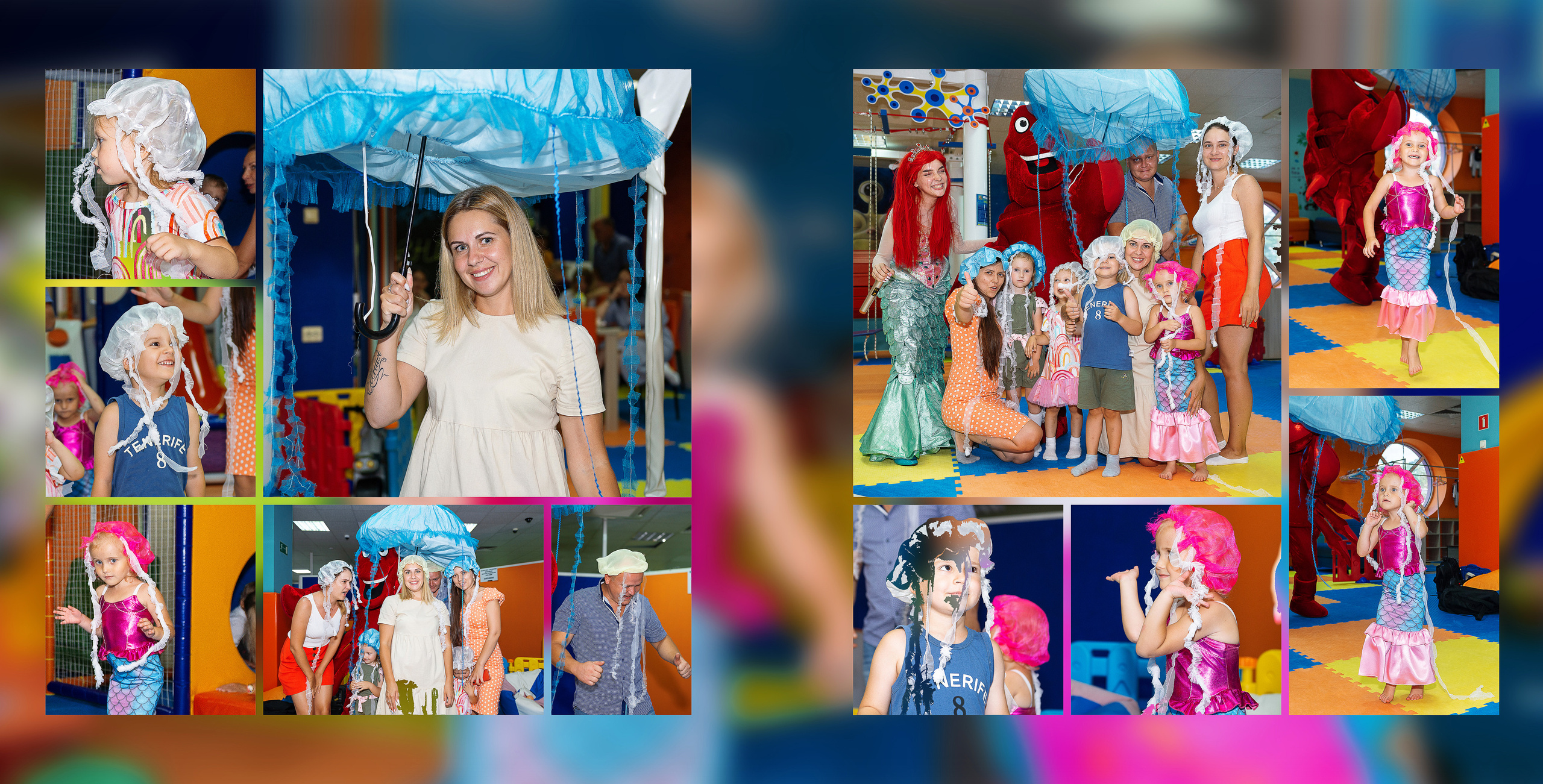 Книги Индивидуальные. Детский и семейный Фотограф во Владивостоке Юлия Моисеенко