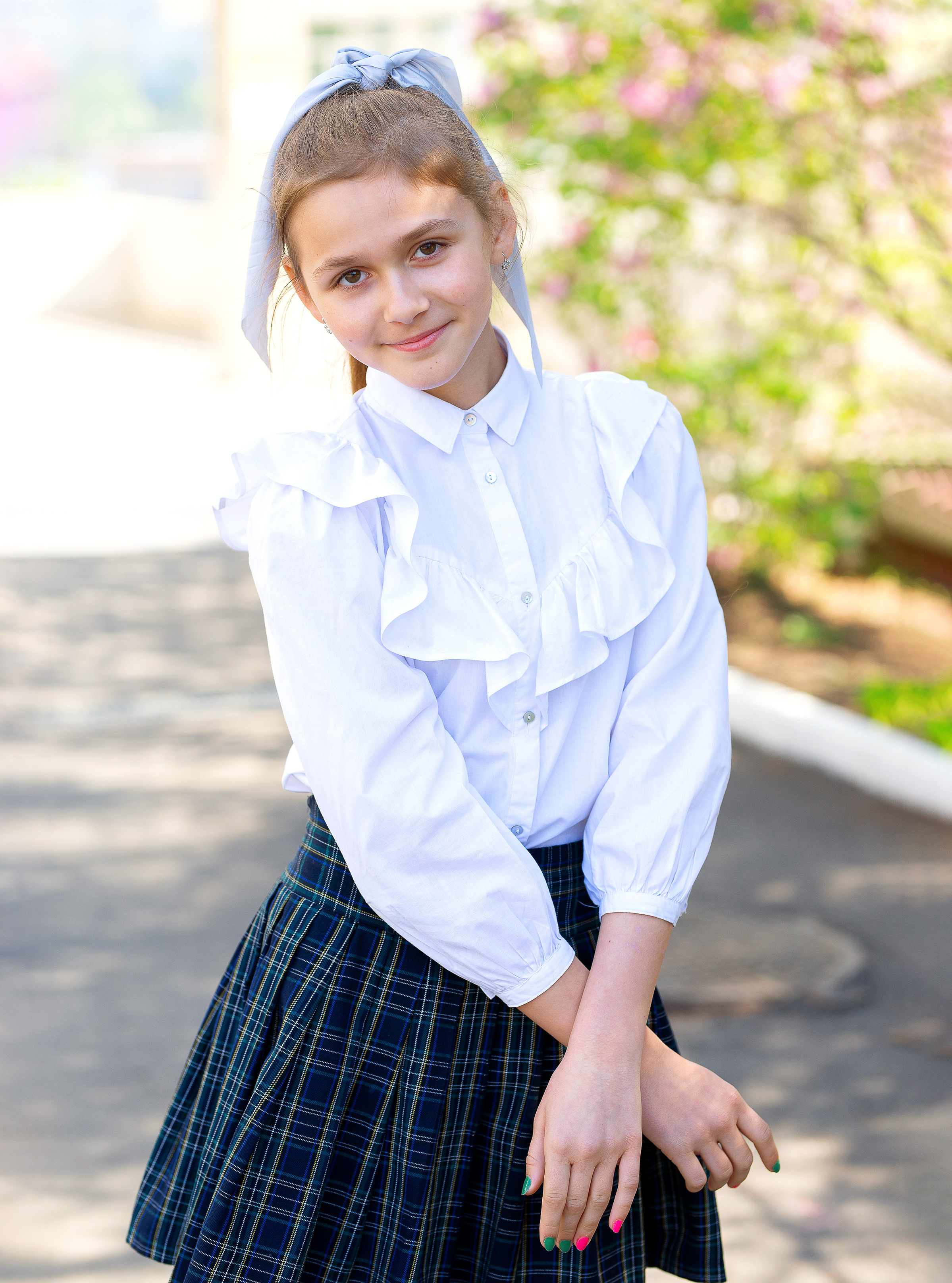 Для школ. Детский и семейный Фотограф во Владивостоке Юлия Моисеенко