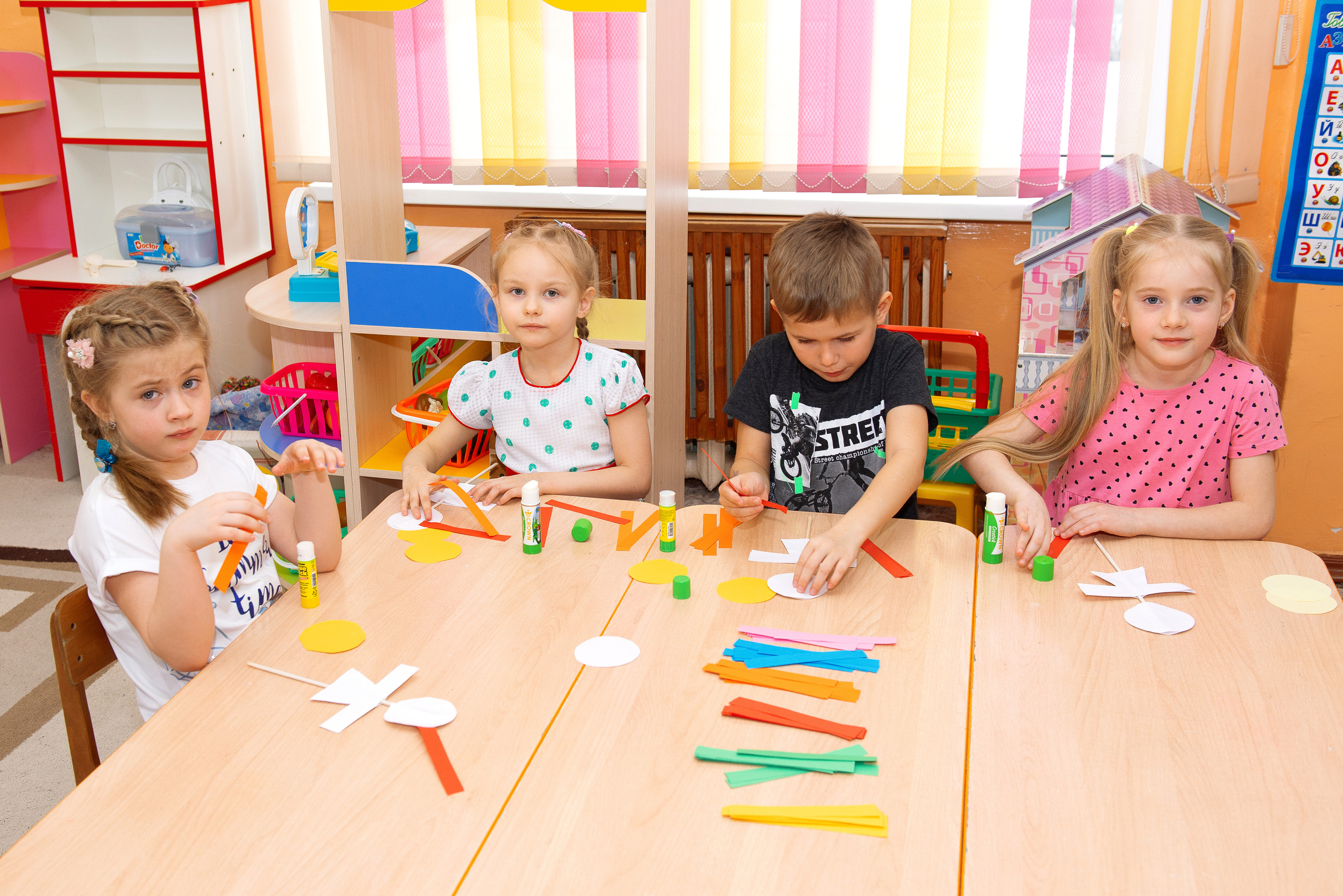 Для Садиков. Детский и семейный Фотограф во Владивостоке Юлия Моисеенко