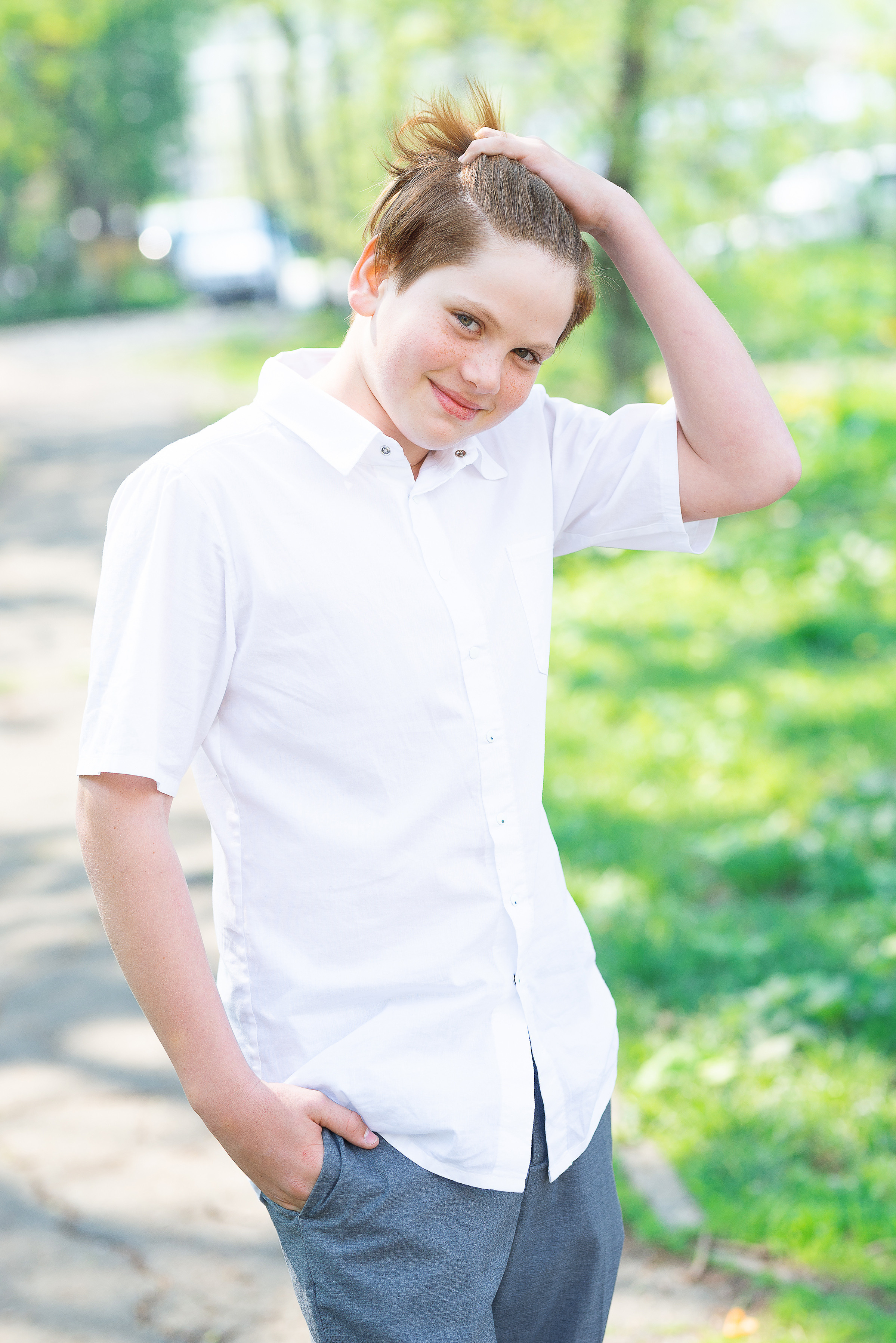 Для школ. Детский и семейный Фотограф во Владивостоке Юлия Моисеенко