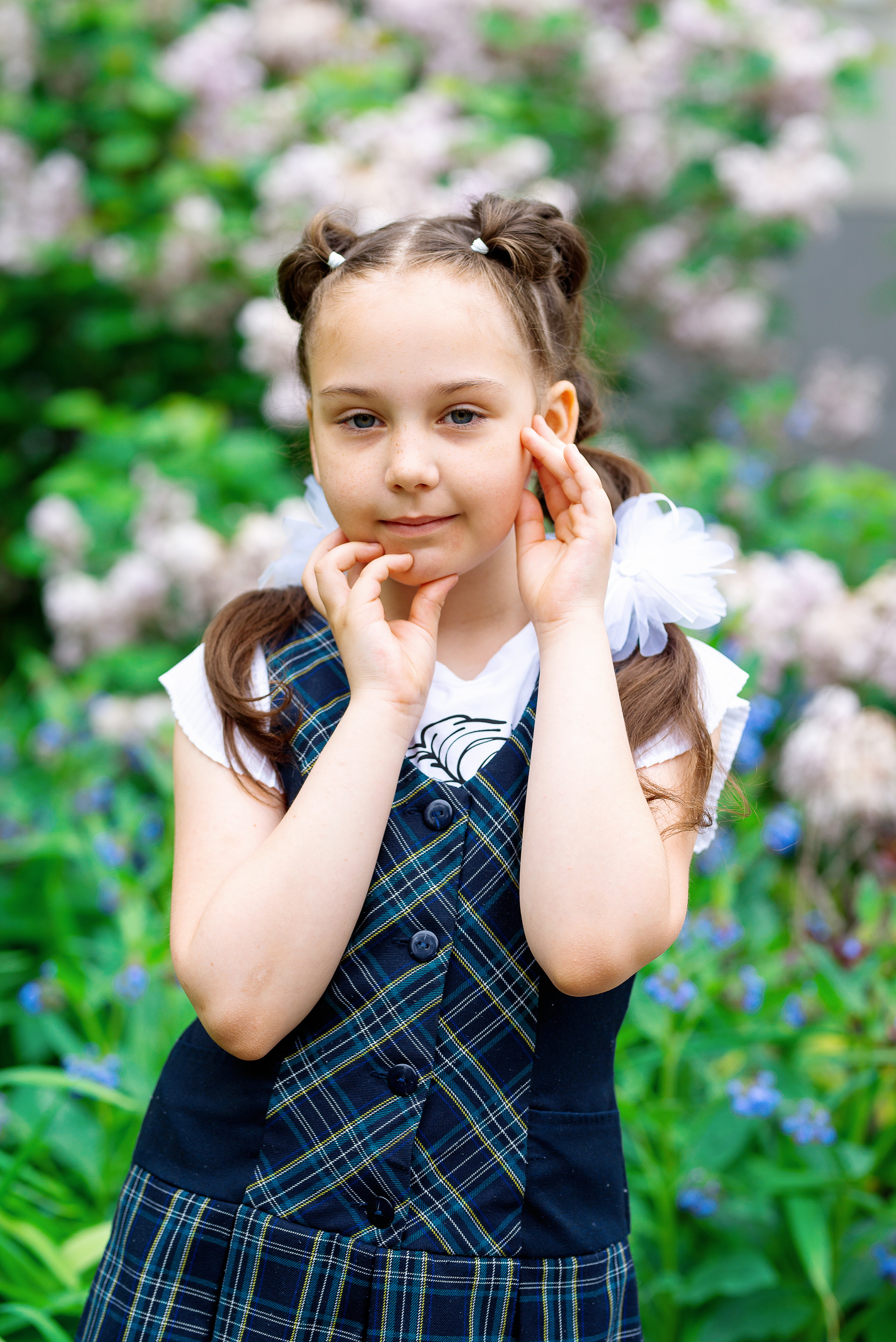 Для школ. Детский и семейный Фотограф во Владивостоке Юлия Моисеенко