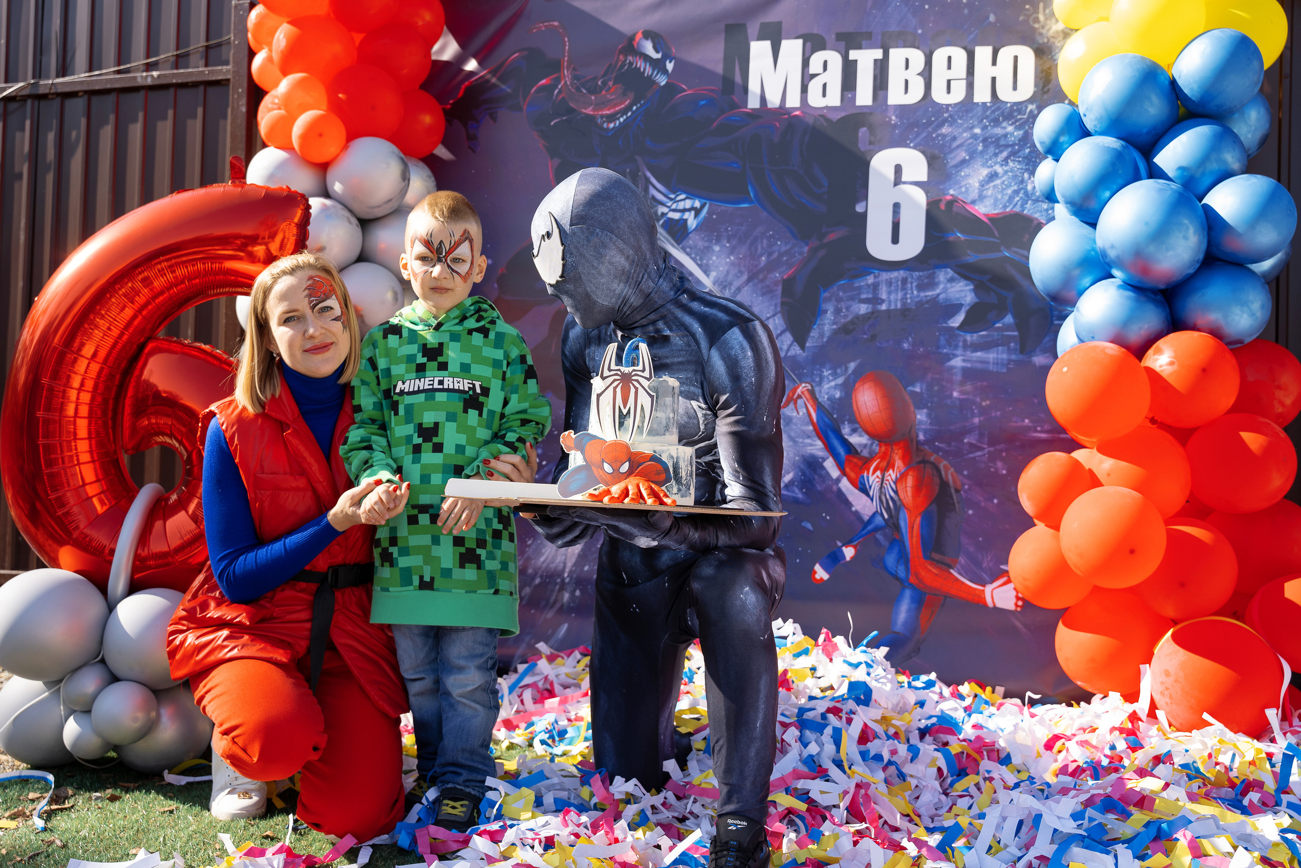 Дни Рождения. Детский и семейный Фотограф во Владивостоке Юлия Моисеенко