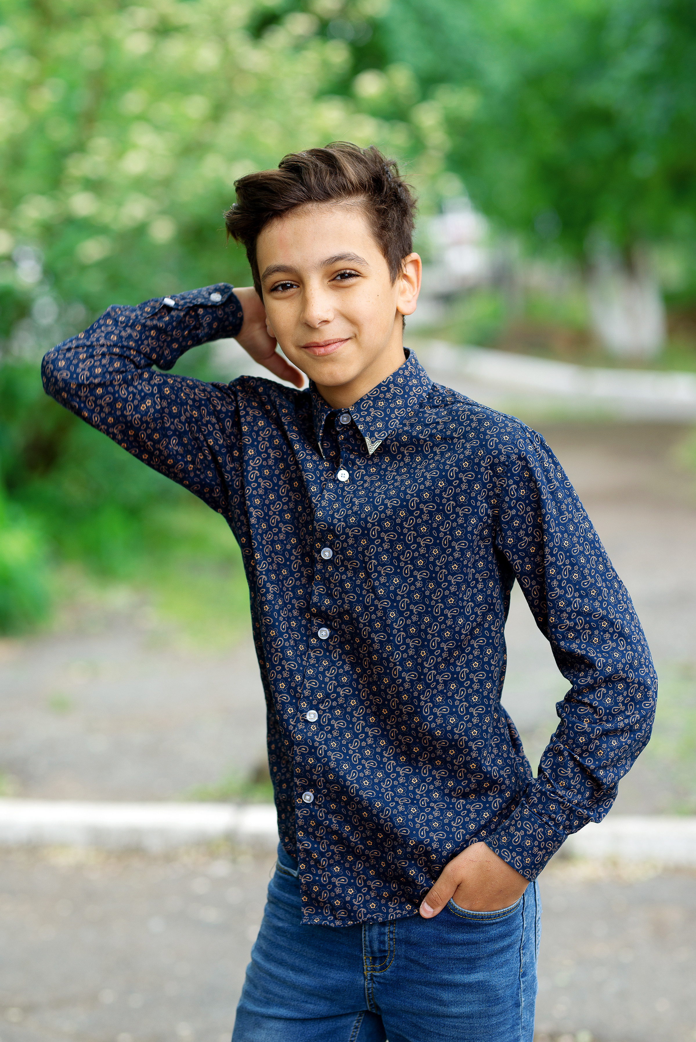 Для школ. Детский и семейный Фотограф во Владивостоке Юлия Моисеенко