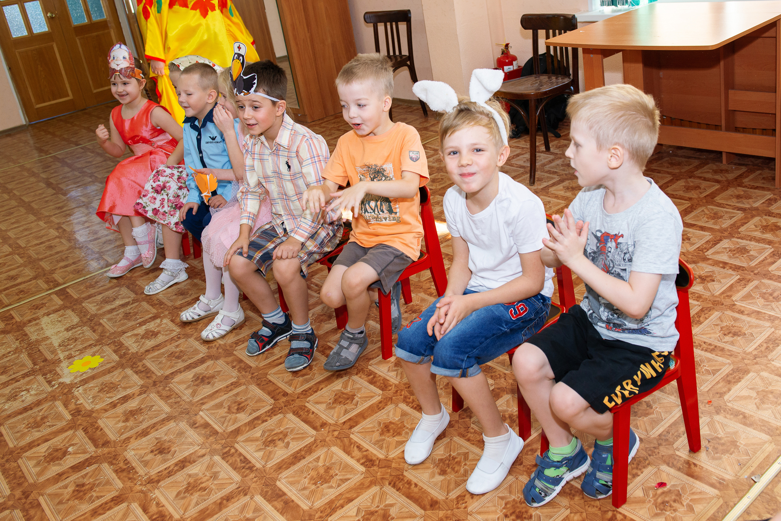 Для Садиков. Детский и семейный Фотограф во Владивостоке Юлия Моисеенко