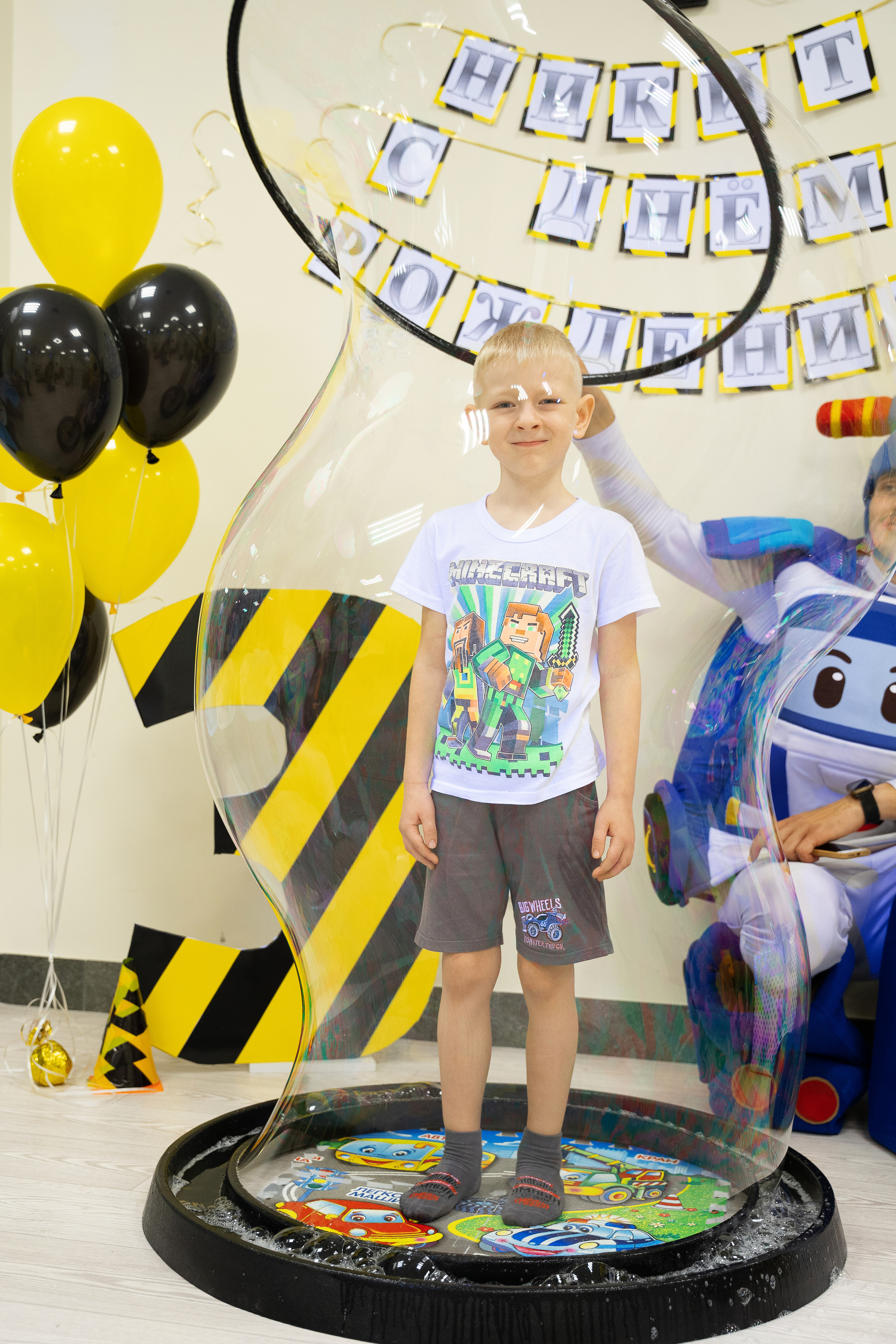 Дни Рождения. Детский и семейный Фотограф во Владивостоке Юлия Моисеенко